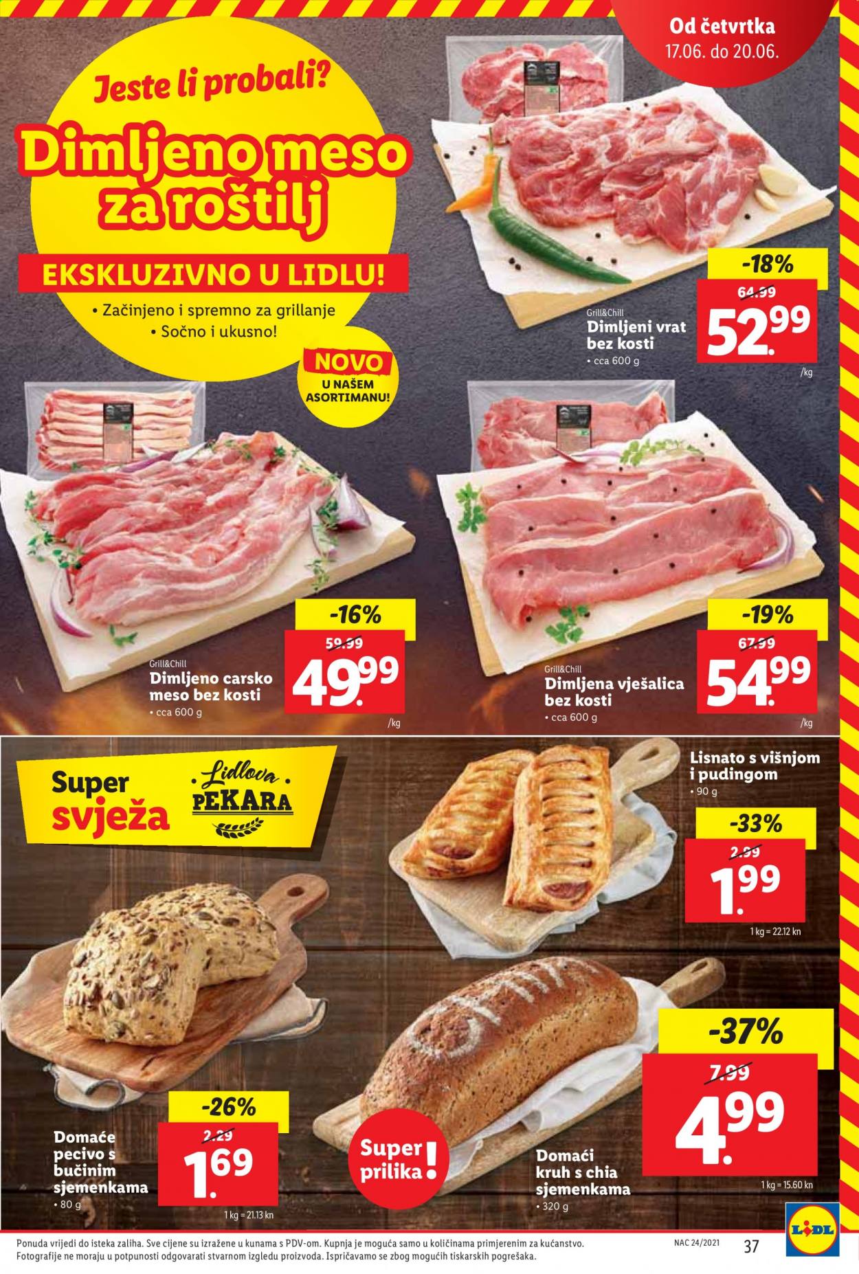 Lidl katalog - 14.06.2021. - 20.06.2021. Stranica 37