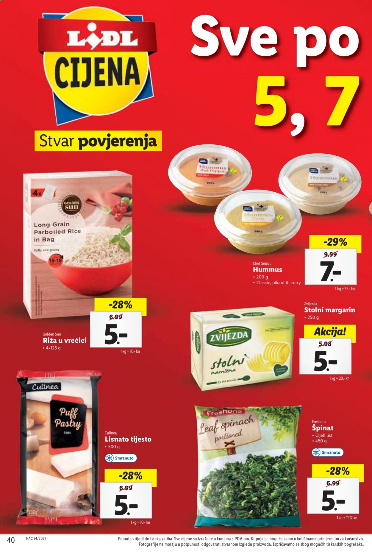 Lidl katalog - 14.06.2021. - 20.06.2021. Stranica 40