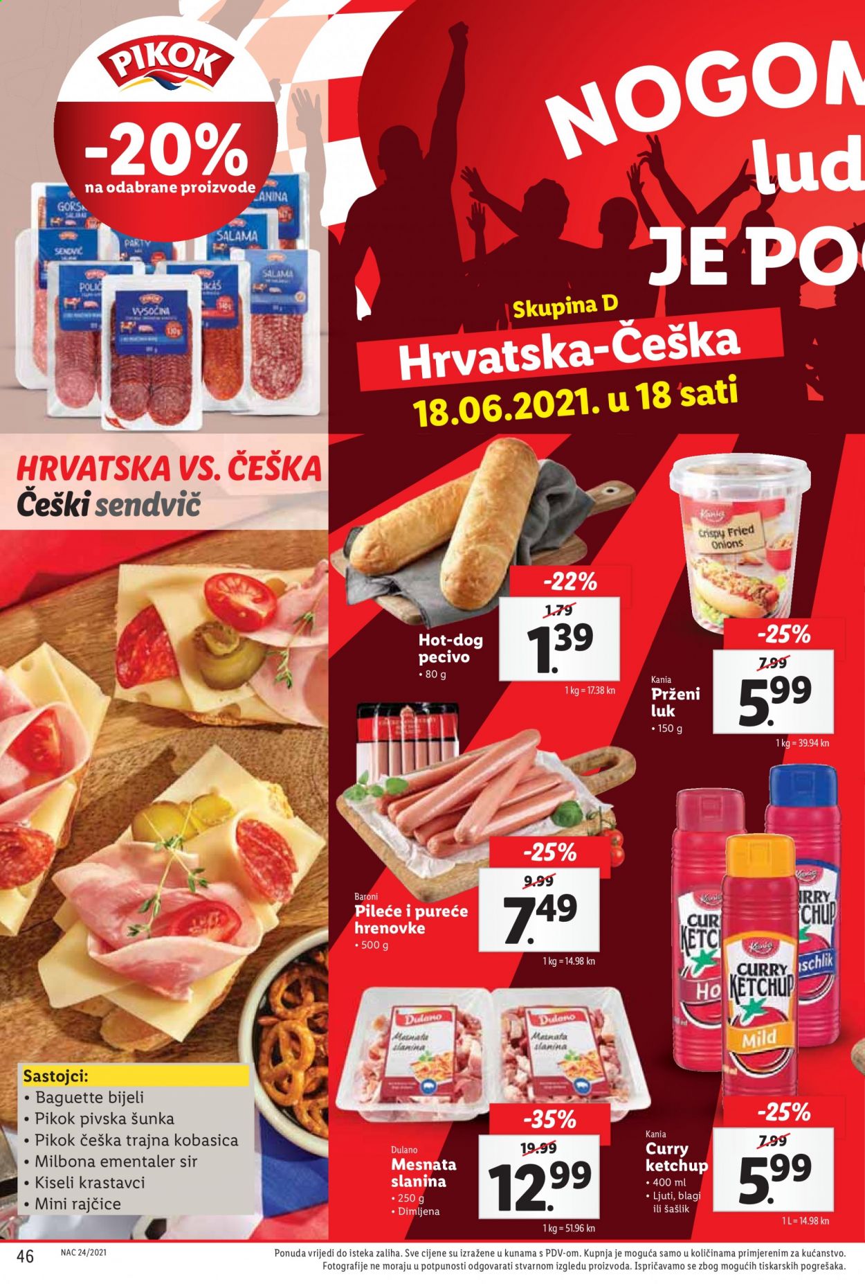 Lidl katalog - 14.06.2021. - 20.06.2021. Stranica 46