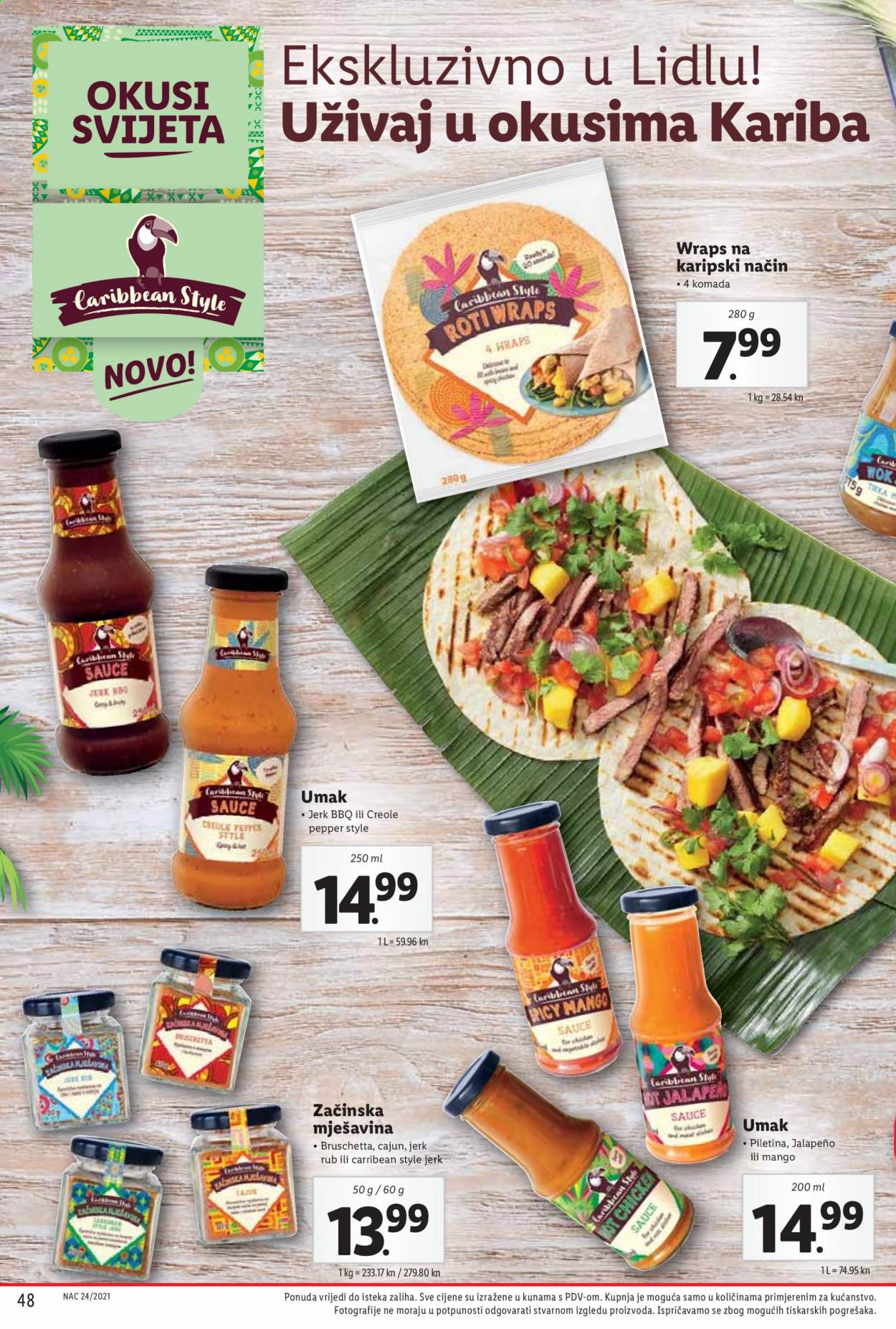 Lidl katalog - 14.06.2021. - 20.06.2021. Stranica 48