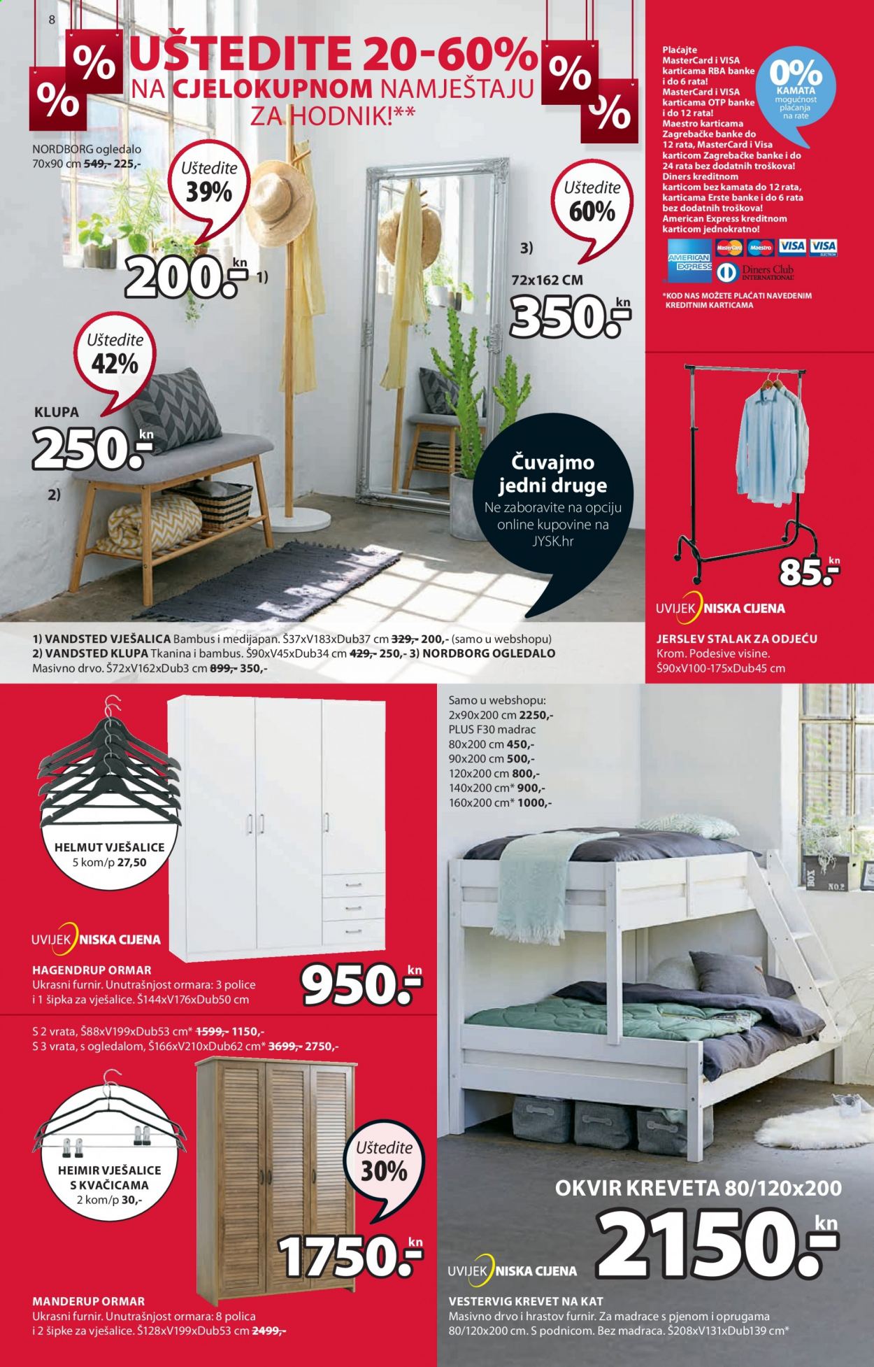 JYSK katalog - 10.06.2021. - 23.06.2021. Stranica 8
