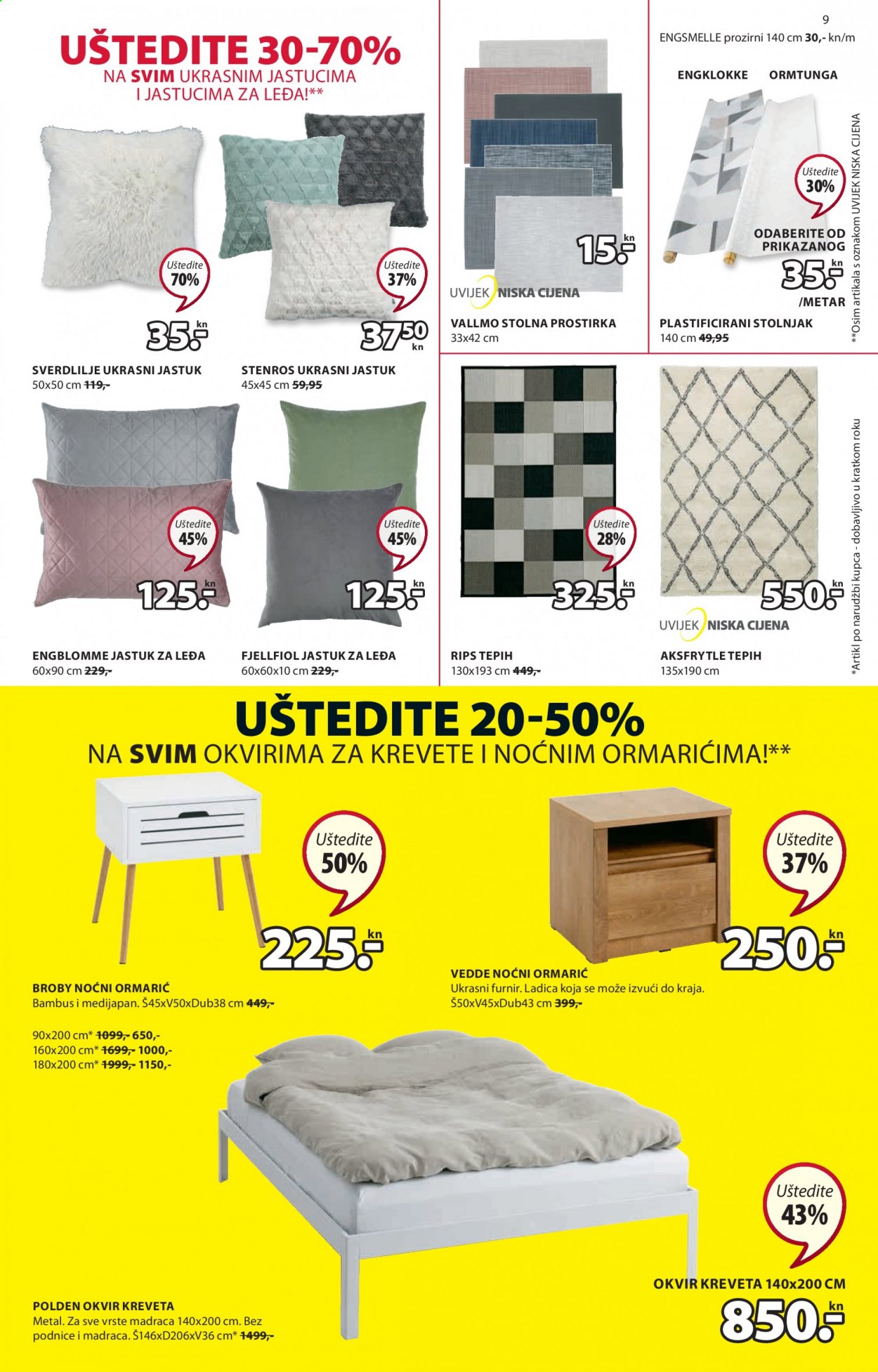 JYSK katalog - 10.06.2021. - 23.06.2021. Stranica 9