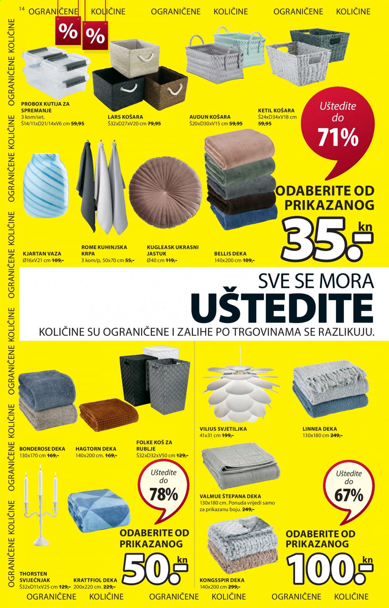 JYSK katalog - 10.06.2021. - 23.06.2021. Stranica 14