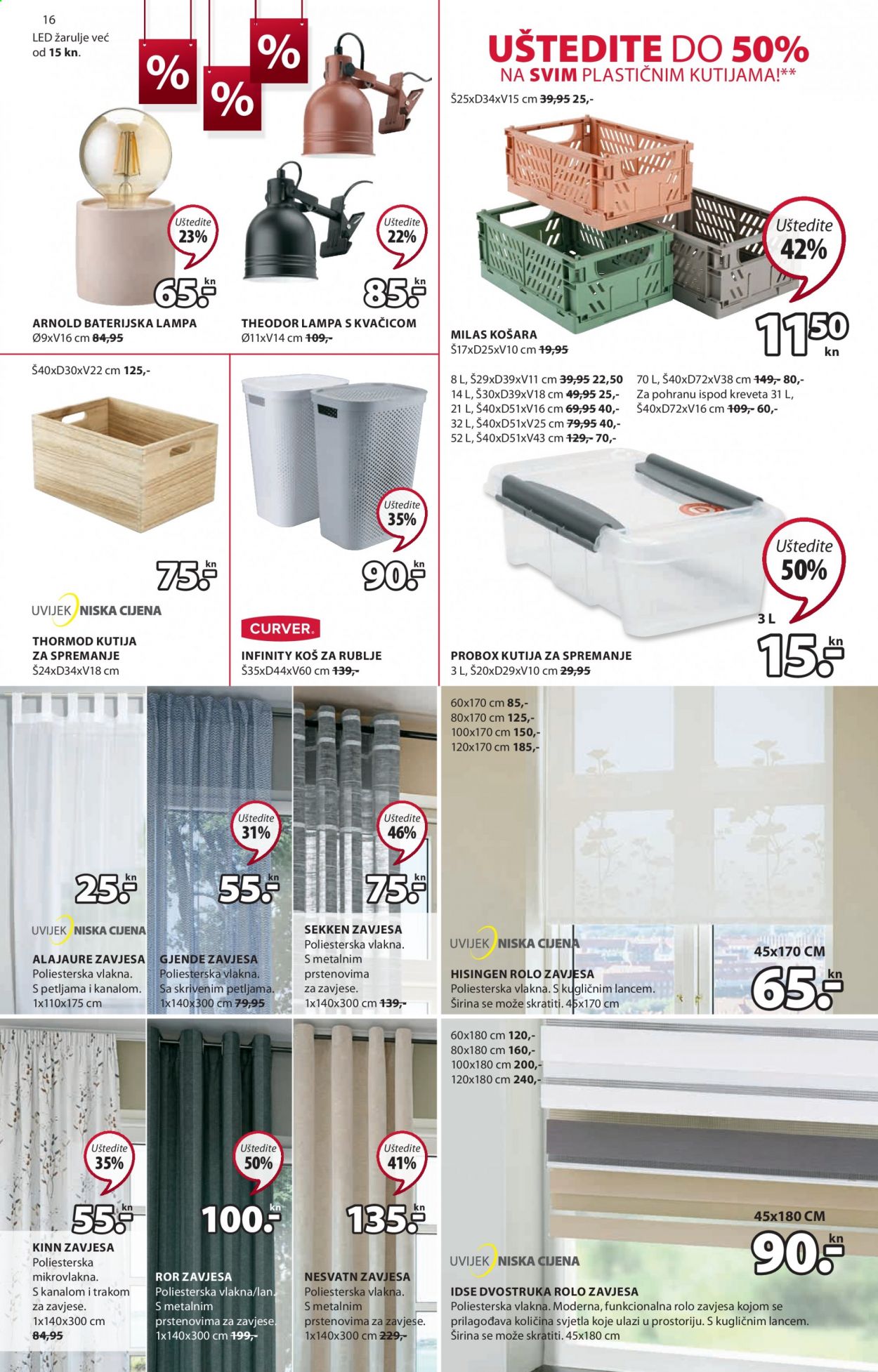 JYSK katalog - 10.06.2021. - 23.06.2021. Stranica 16