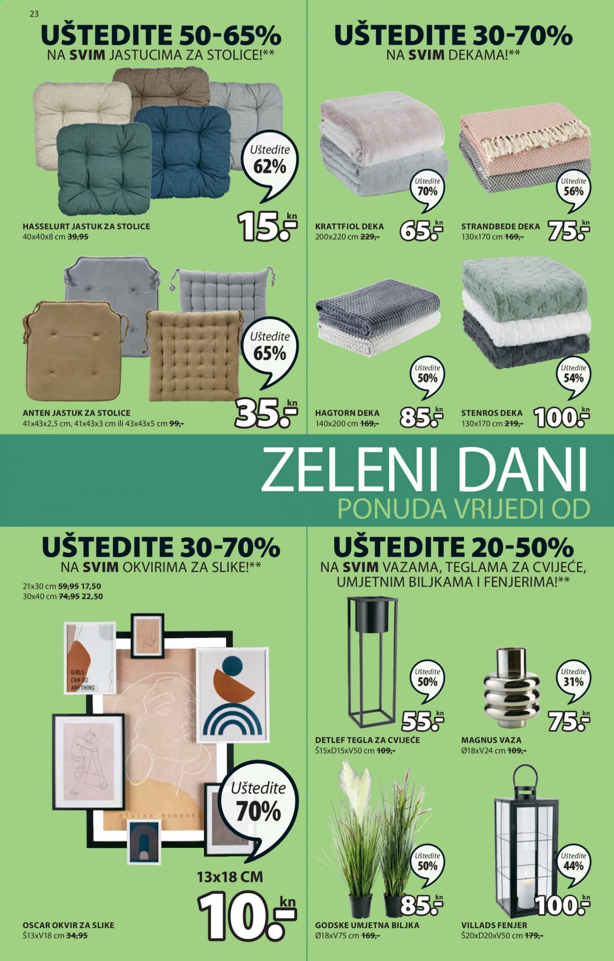JYSK katalog - 10.06.2021. - 23.06.2021. Stranica 22