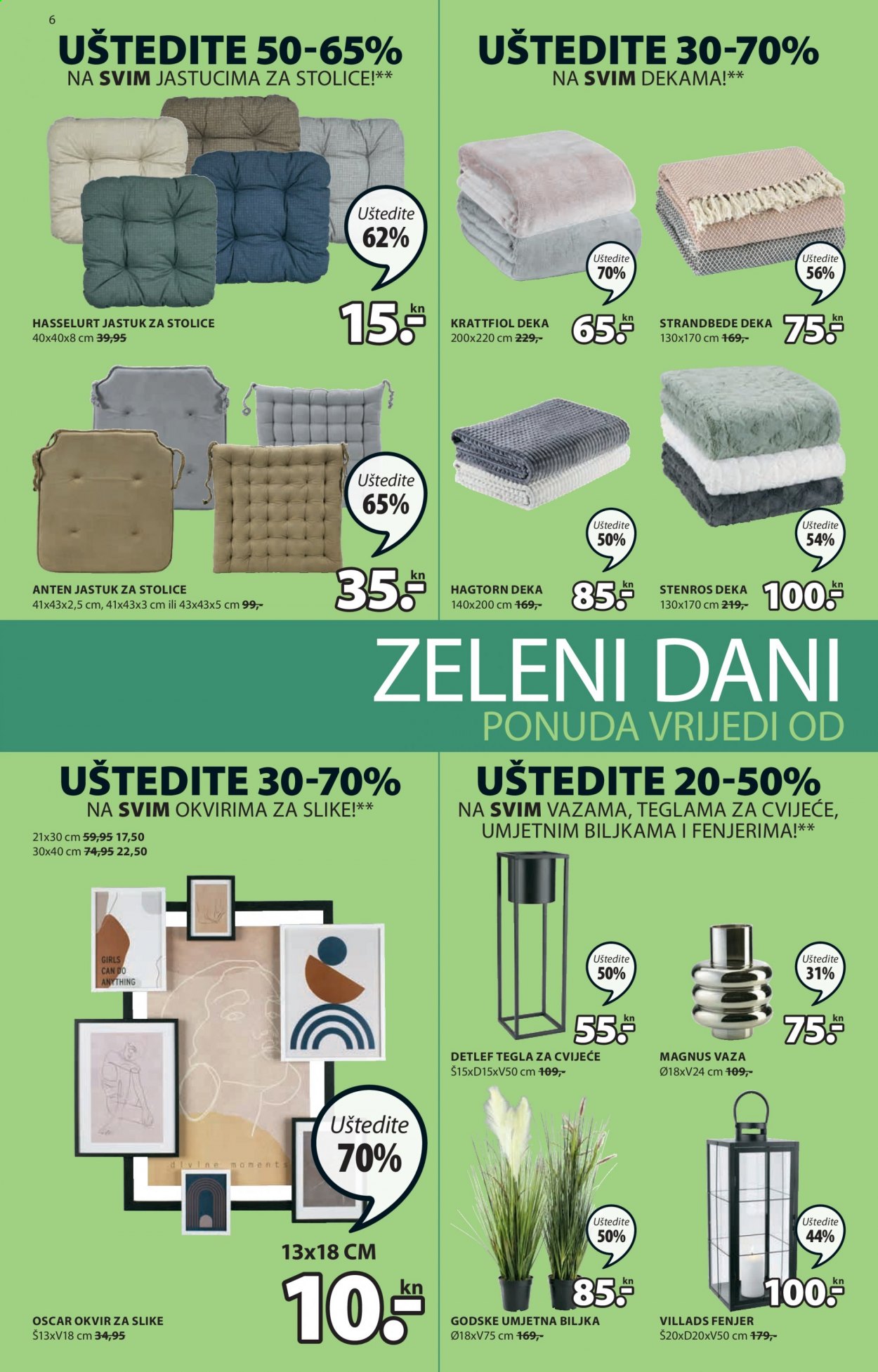 JYSK katalog - 10.06.2021. - 13.06.2021. Stranica 6