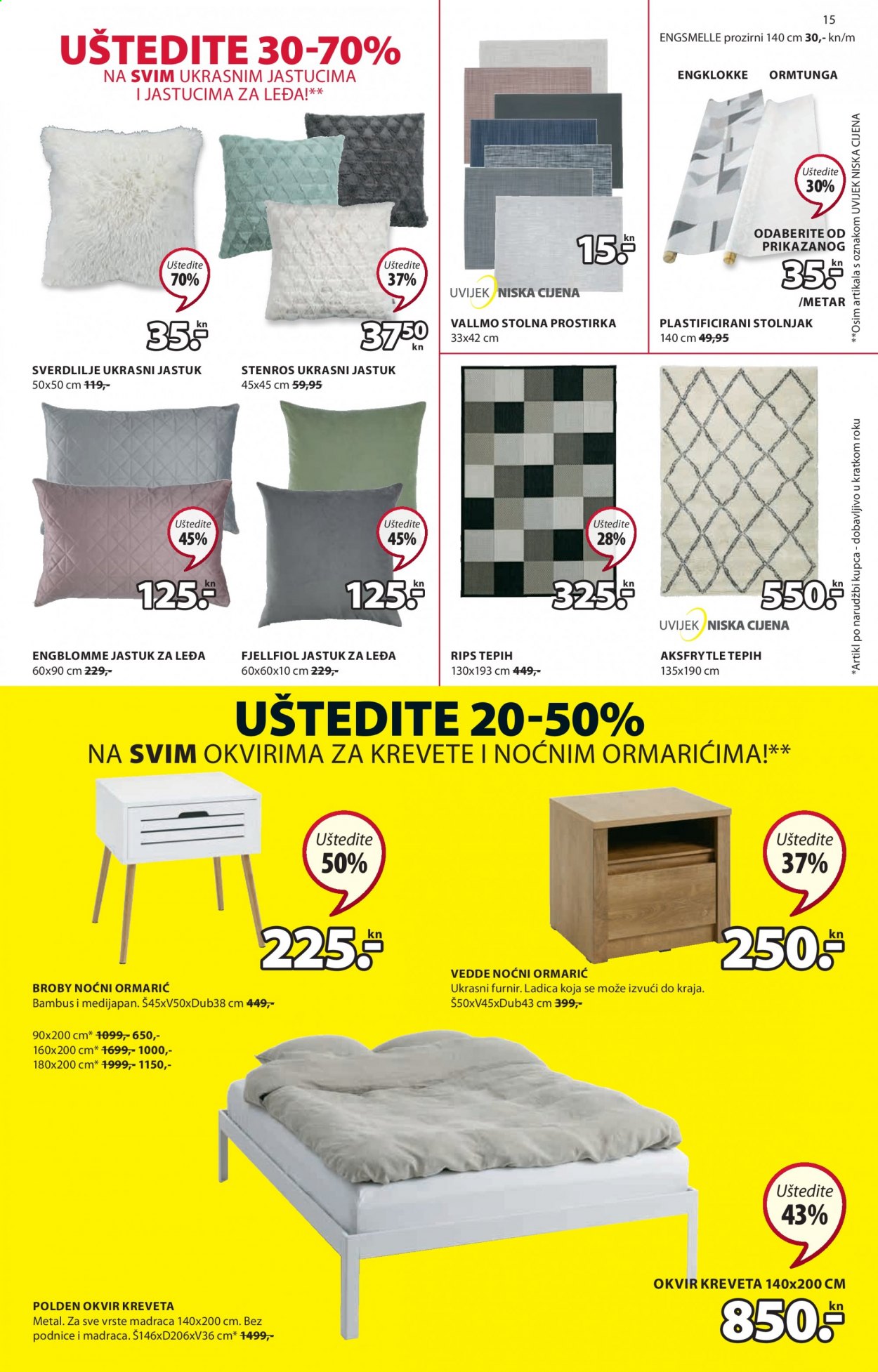 JYSK katalog - 10.06.2021. - 13.06.2021. Stranica 15