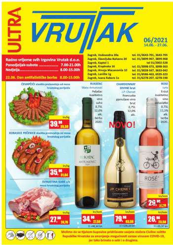 Vrutak katalog - 14.06.2021. - 27.06.2021.