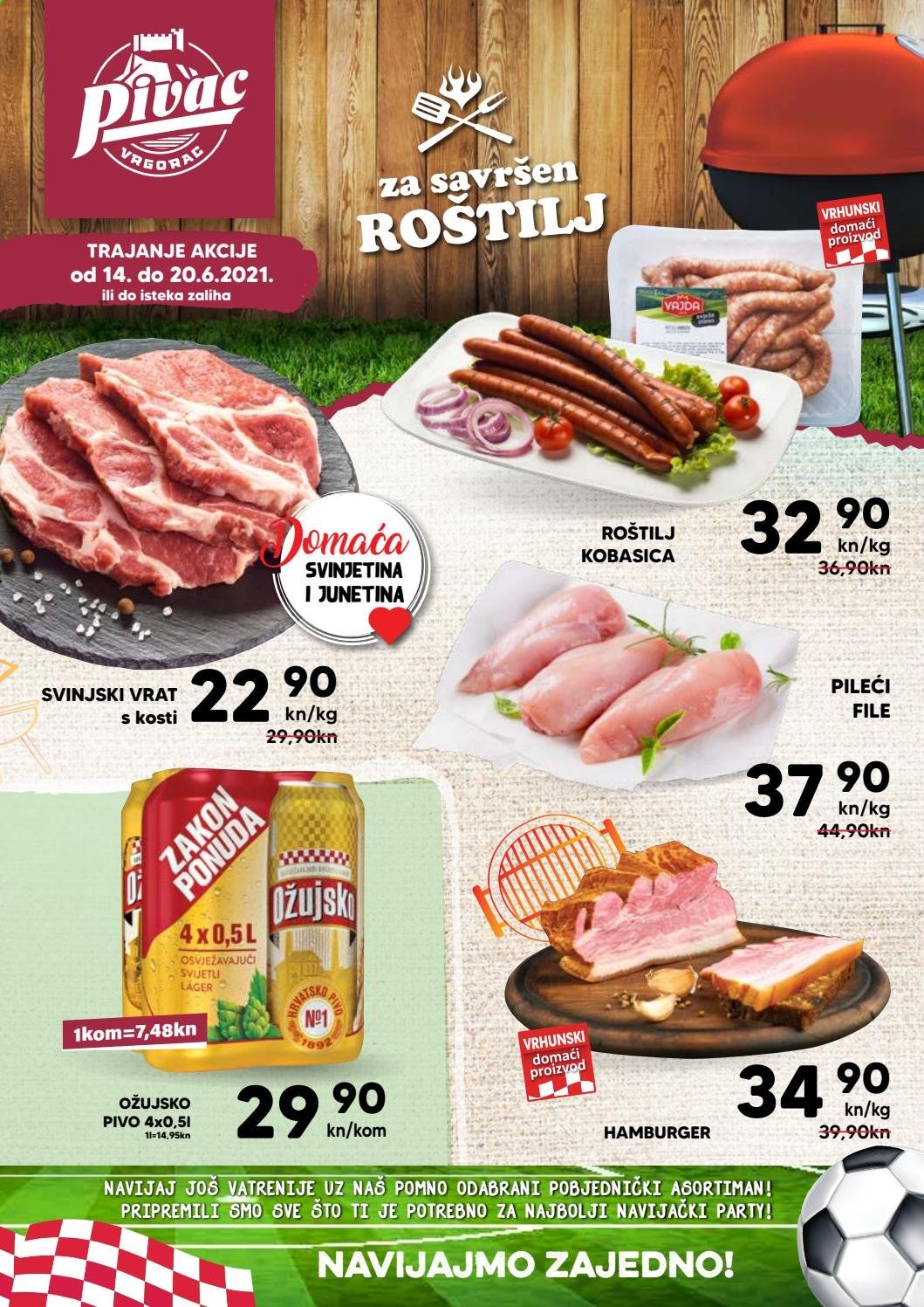 Pivac katalog - 14.06.2021. - 20.06.2021. Stranica 1