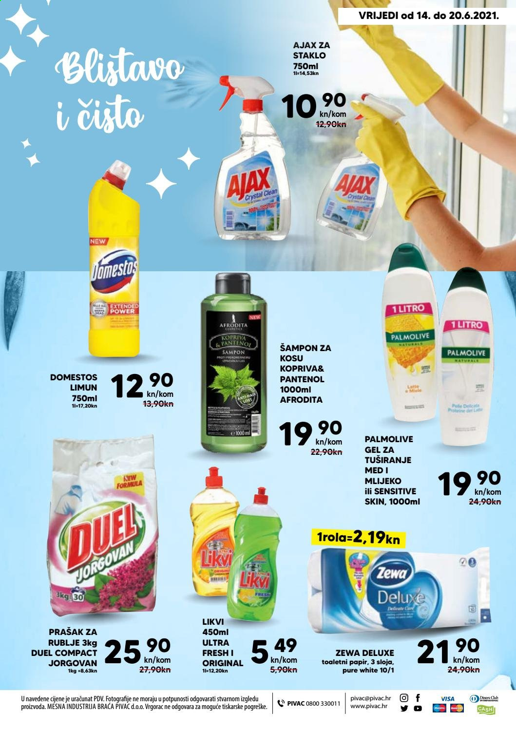 Pivac katalog - 14.06.2021. - 20.06.2021. Stranica 12