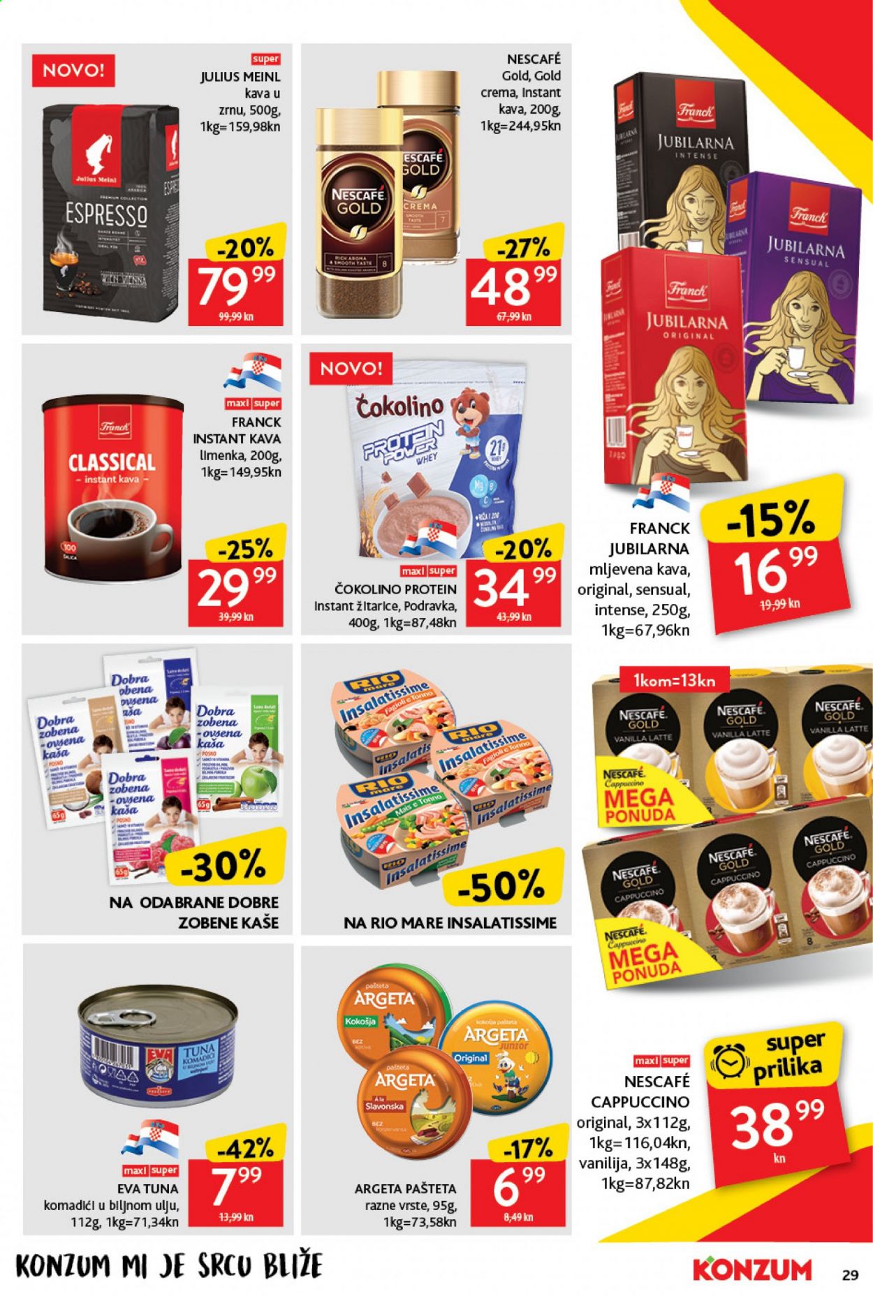 Konzum katalog - 17.06.2021. - 23.06.2021. Stranica 29