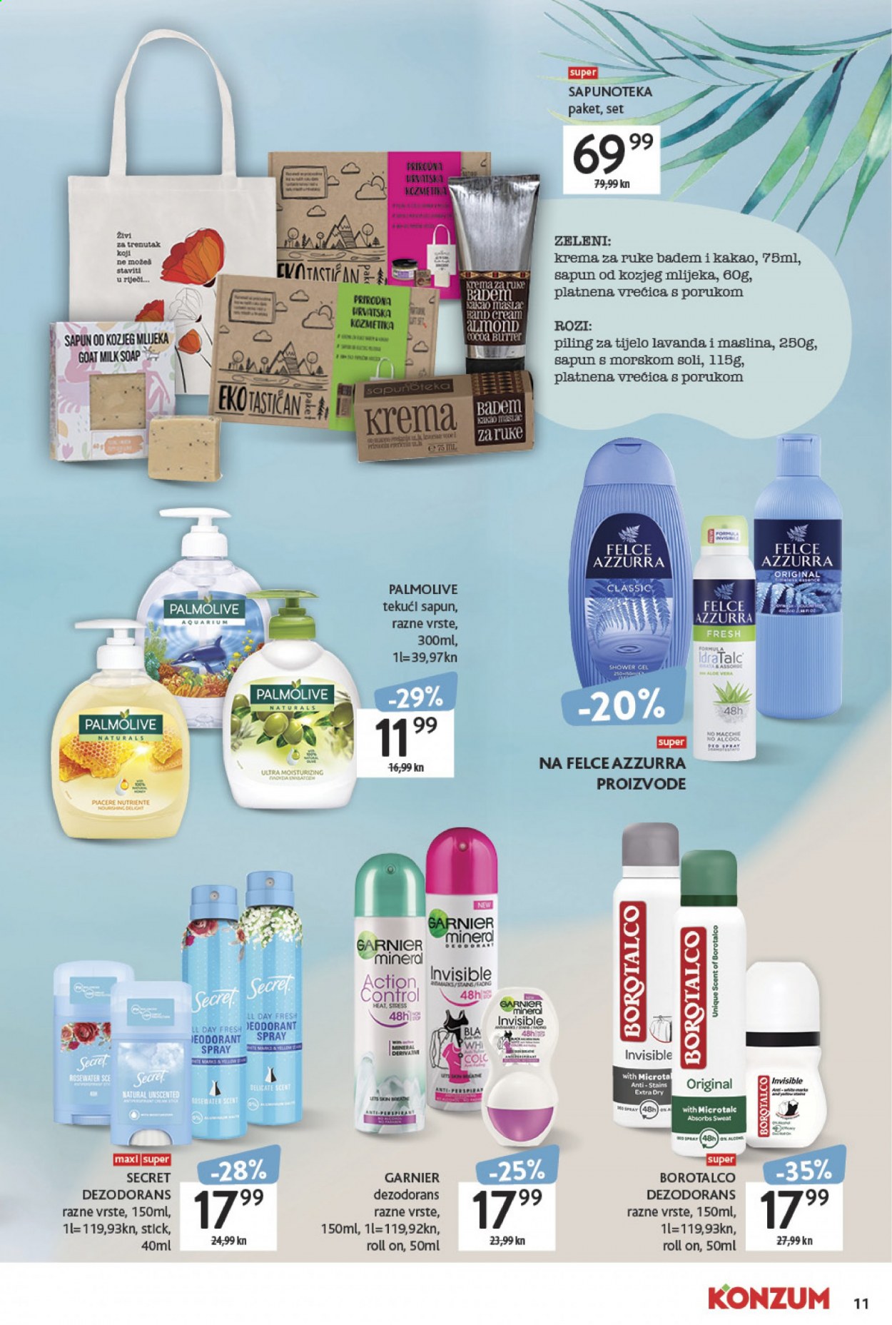 Konzum katalog - 14.06.2021. - 27.06.2021. Stranica 11