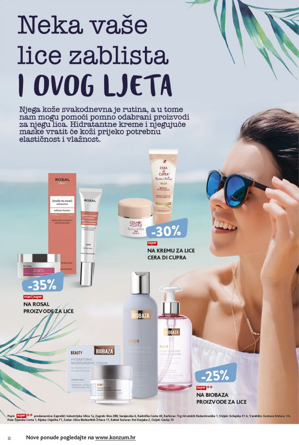 Konzum katalog - 14.06.2021. - 27.06.2021. Stranica 12
