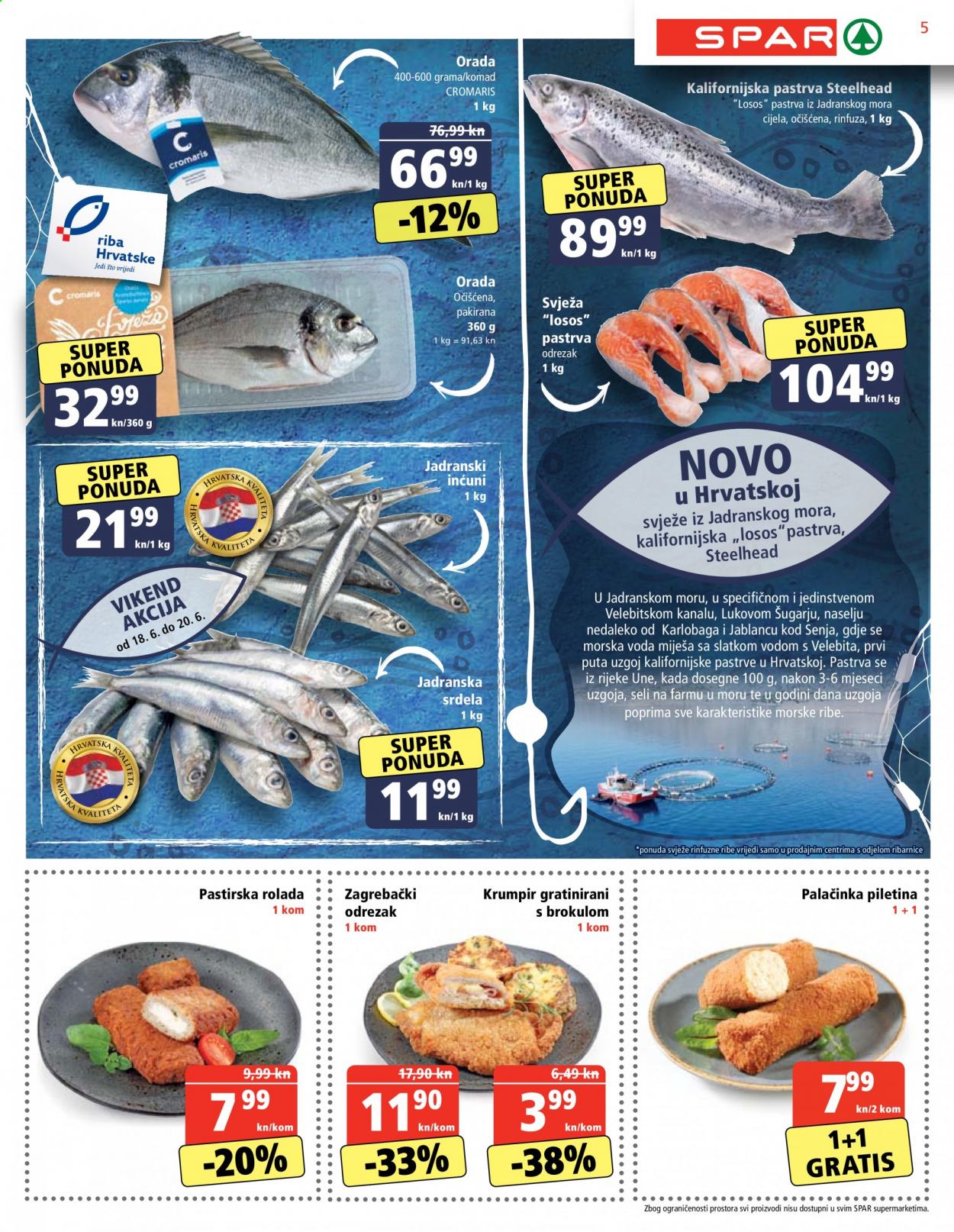 SPAR katalog - 16.06.2021. - 22.06.2021. Stranica 5