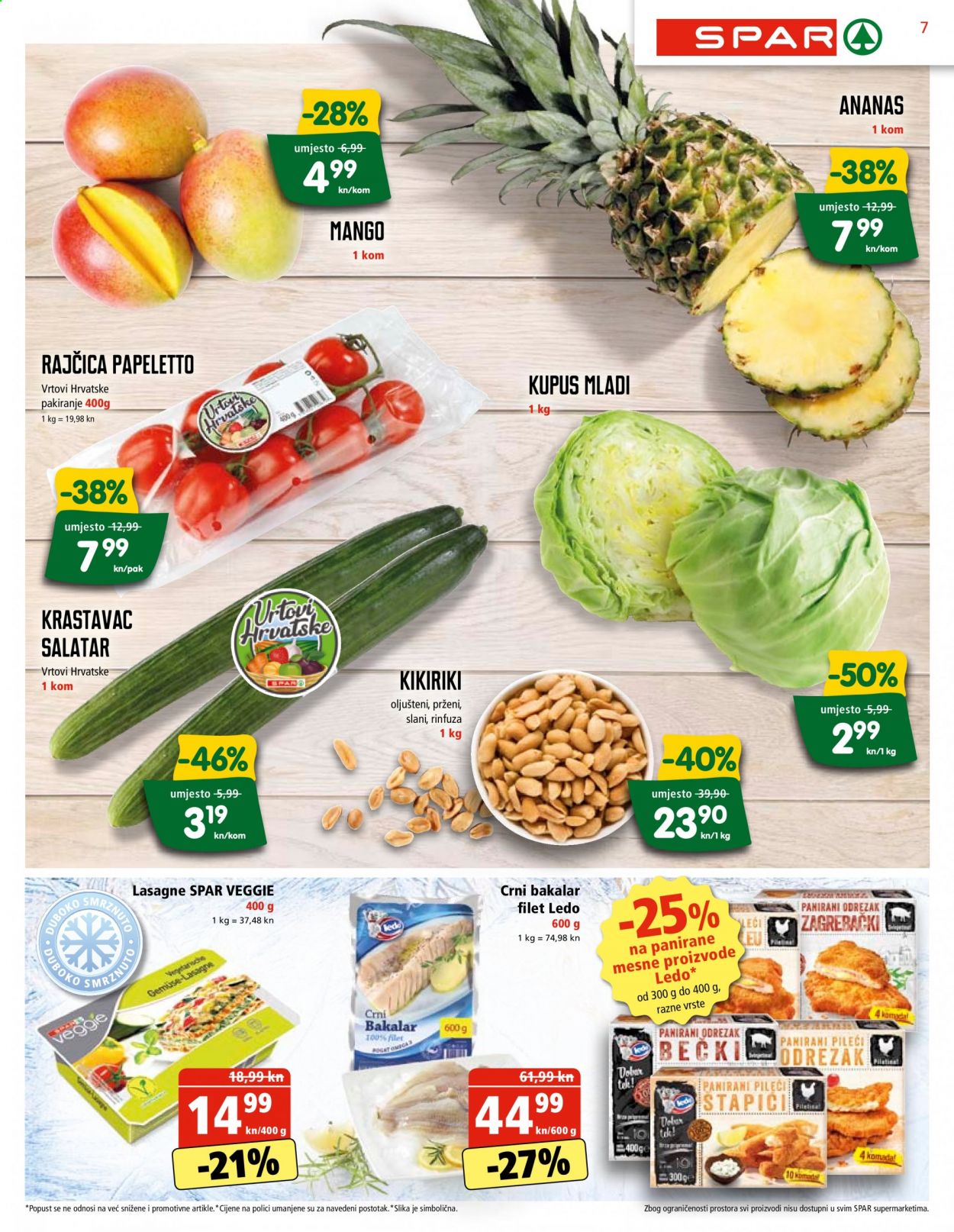 SPAR katalog - 16.06.2021. - 22.06.2021. Stranica 7