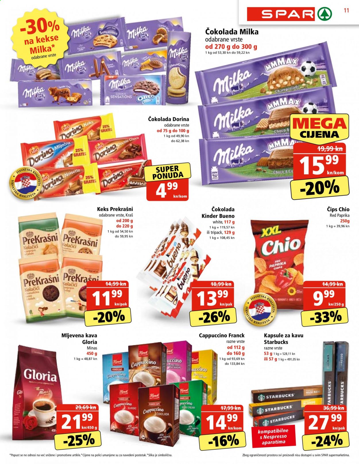 SPAR katalog - 16.06.2021. - 22.06.2021. Stranica 11