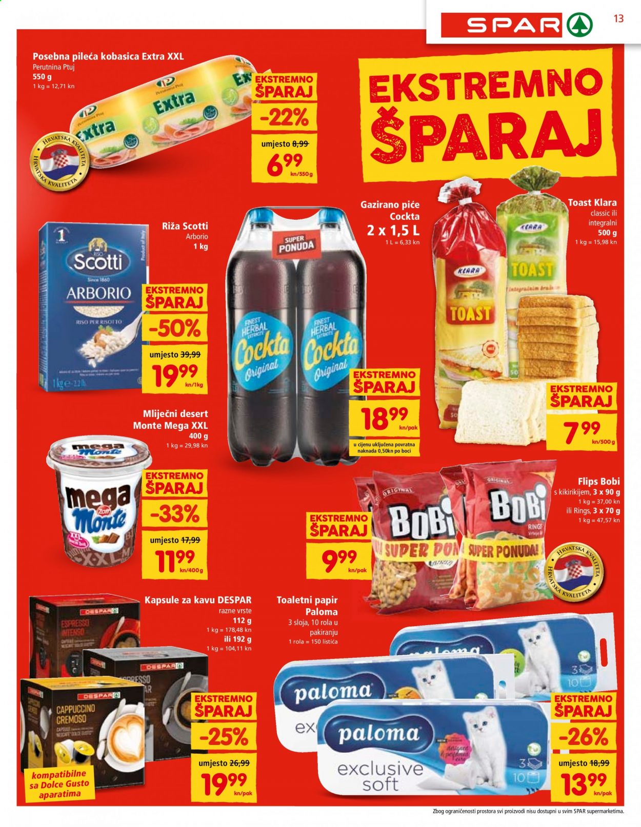 SPAR katalog - 16.06.2021. - 22.06.2021. Stranica 13