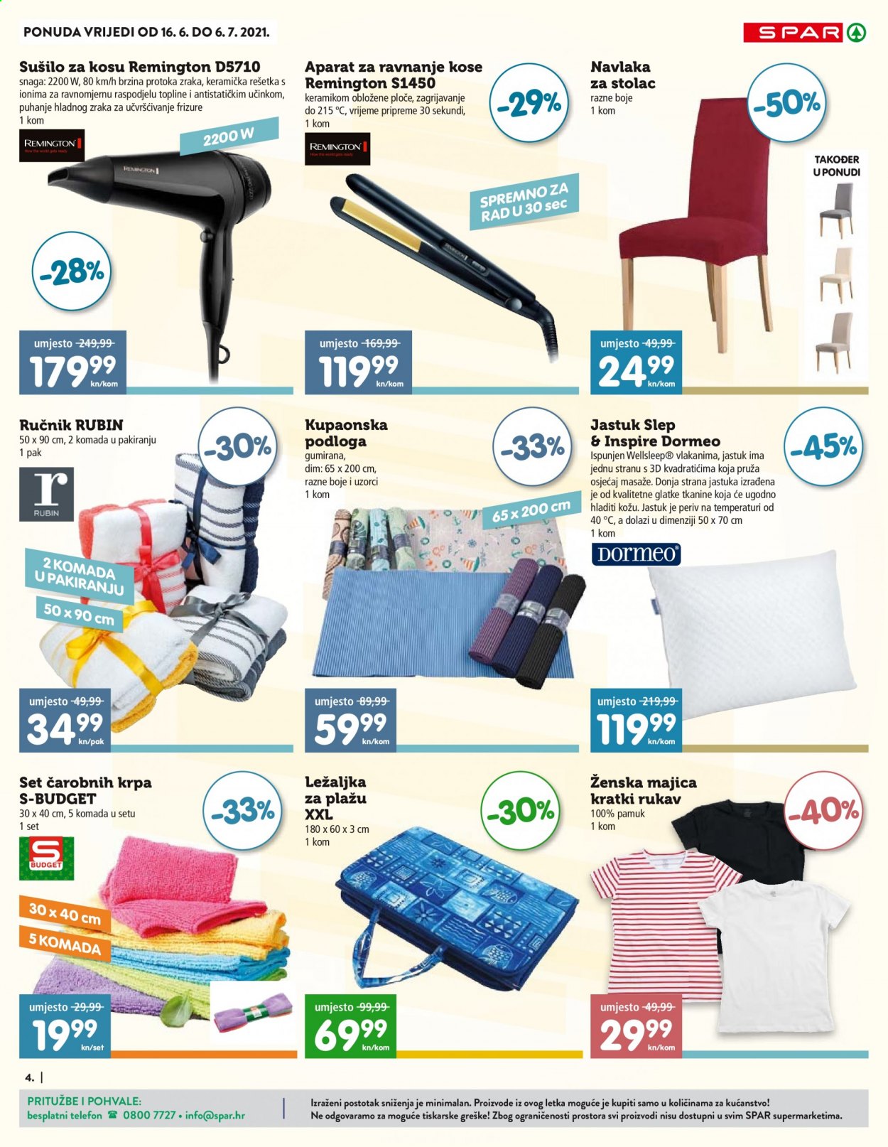 SPAR katalog - 16.06.2021. - 06.07.2021. Stranica 4