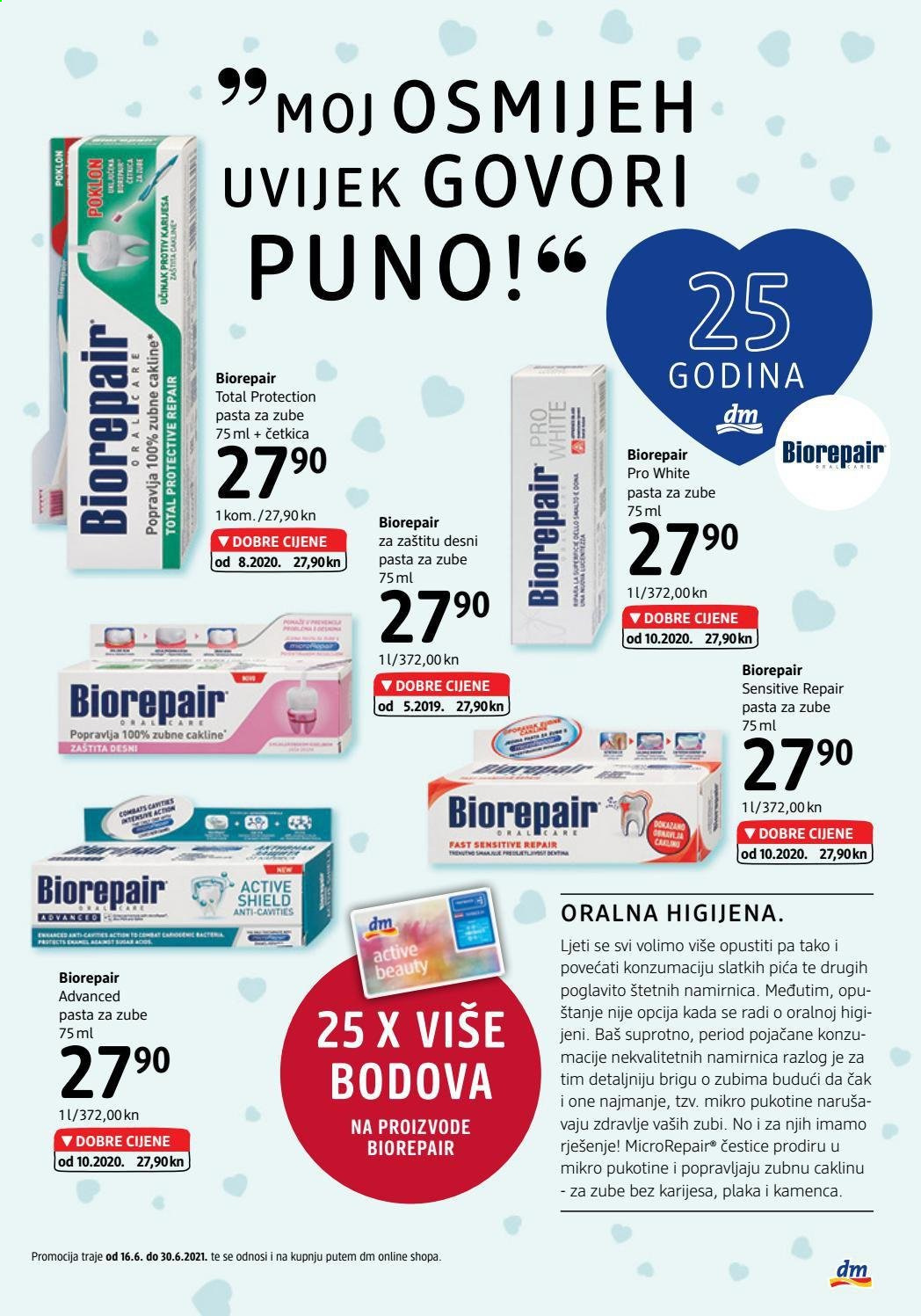 dm katalog - 16.06.2021. - 30.06.2021. Stranica 3