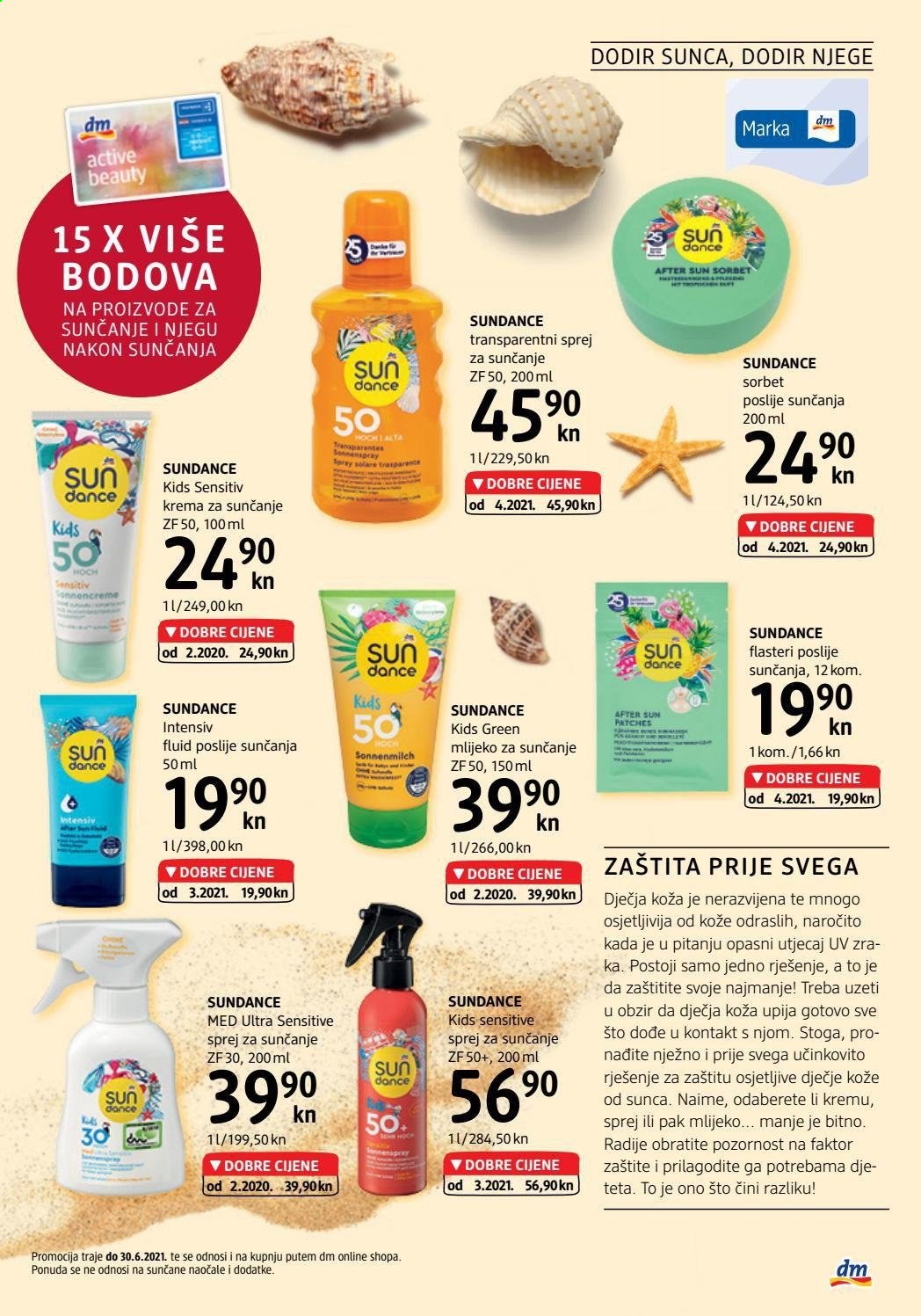 dm katalog - 16.06.2021. - 30.06.2021. Stranica 7