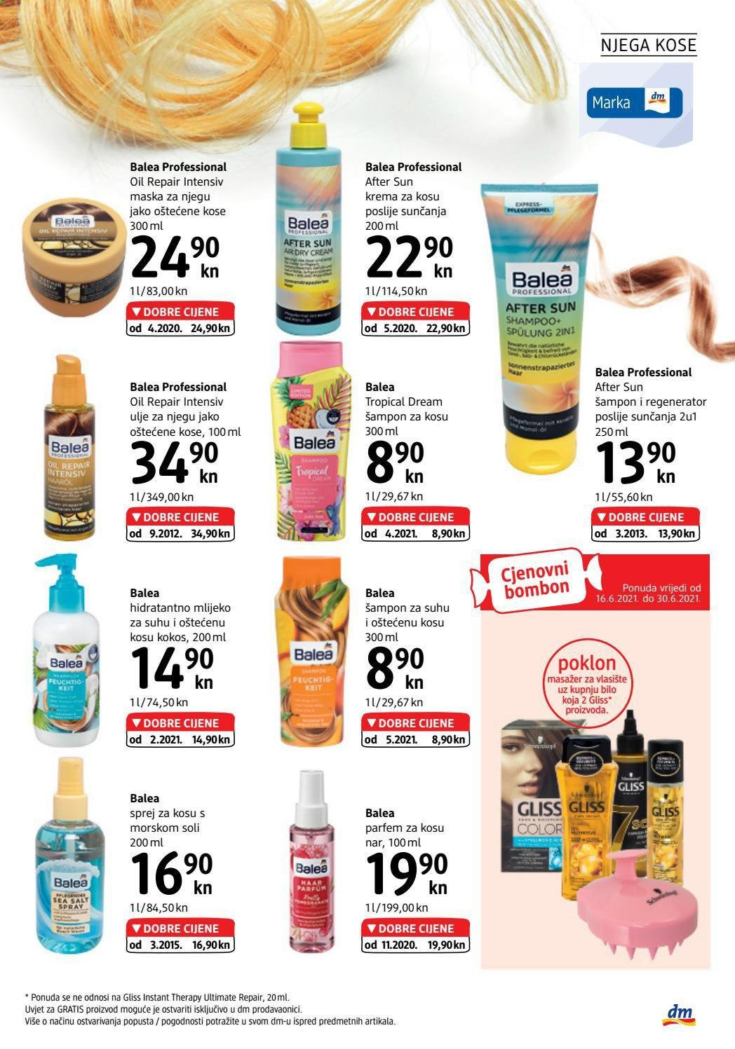 dm katalog - 16.06.2021. - 30.06.2021. Stranica 11