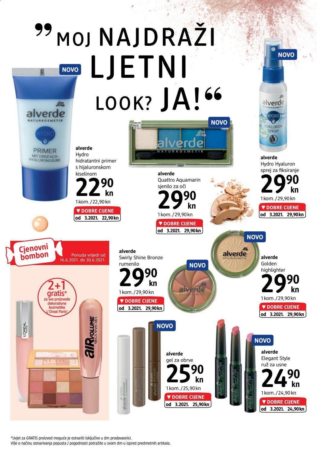 dm katalog - 16.06.2021. - 30.06.2021. Stranica 12