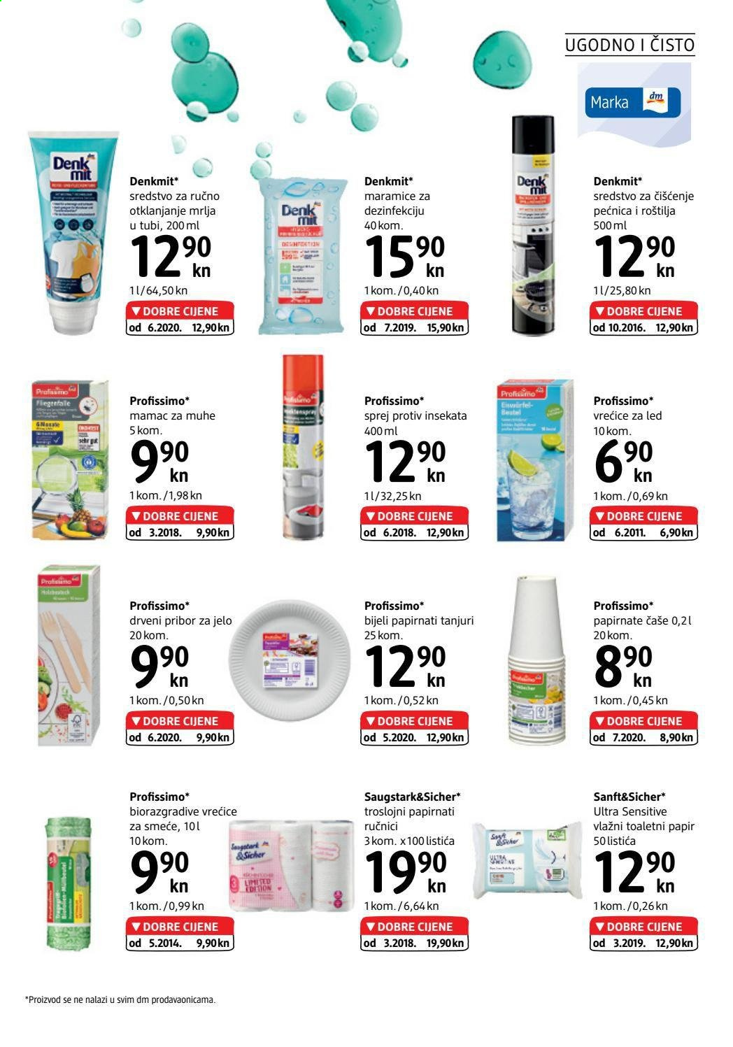 dm katalog - 16.06.2021. - 30.06.2021. Stranica 15