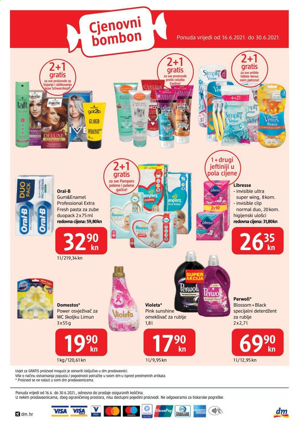 dm katalog - 16.06.2021. - 30.06.2021. Stranica 16