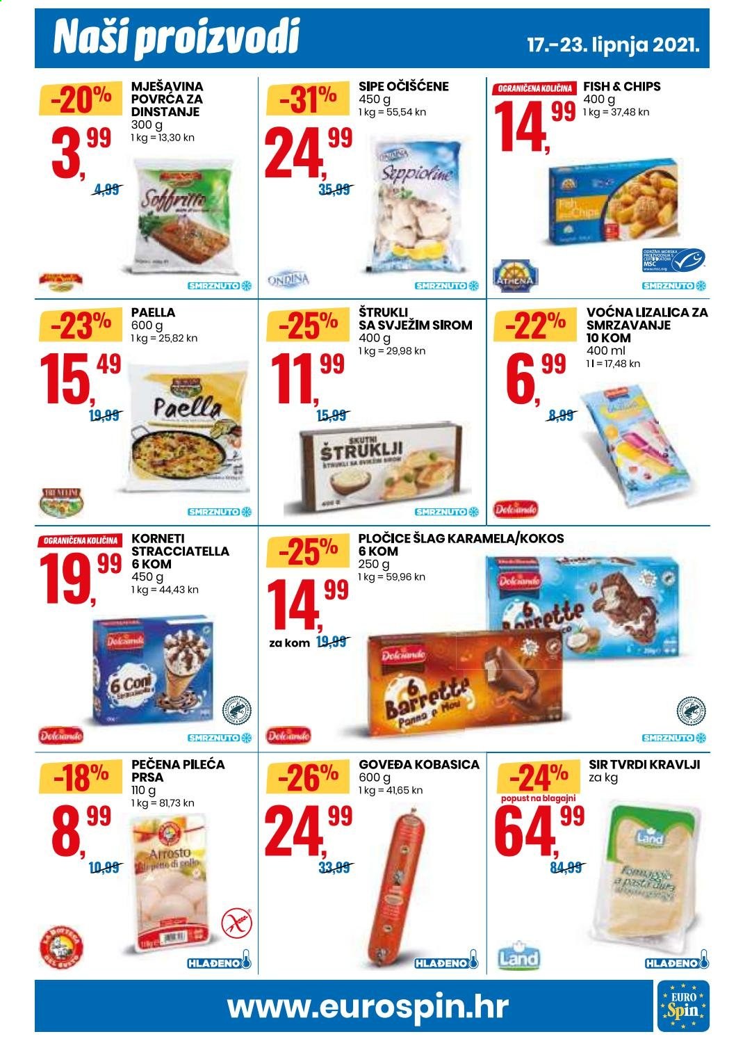 Eurospin katalog - 17.06.2021. - 23.06.2021. Stranica 9