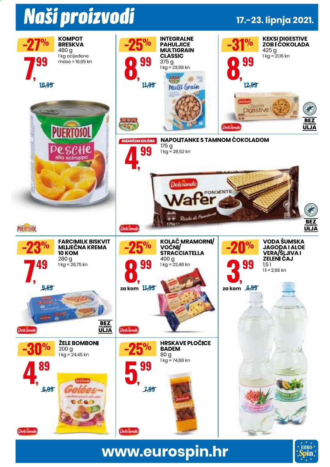 Eurospin katalog - 17.06.2021. - 23.06.2021. Stranica 11