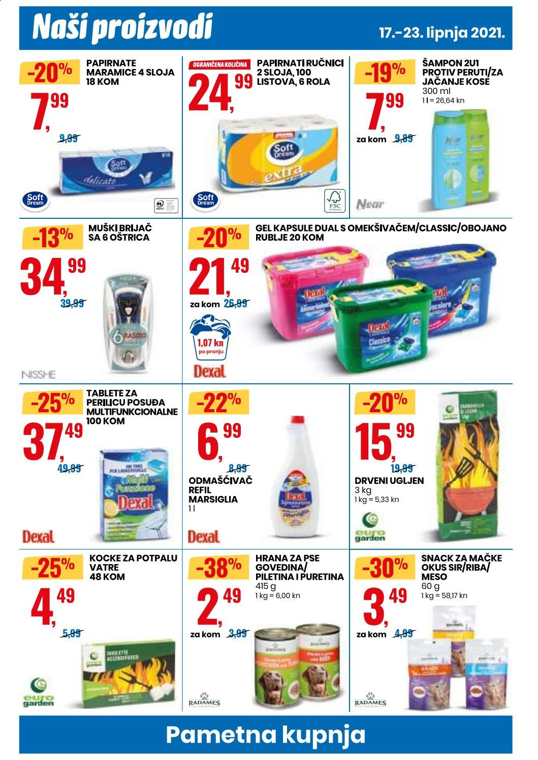 Eurospin katalog - 17.06.2021. - 23.06.2021. Stranica 12