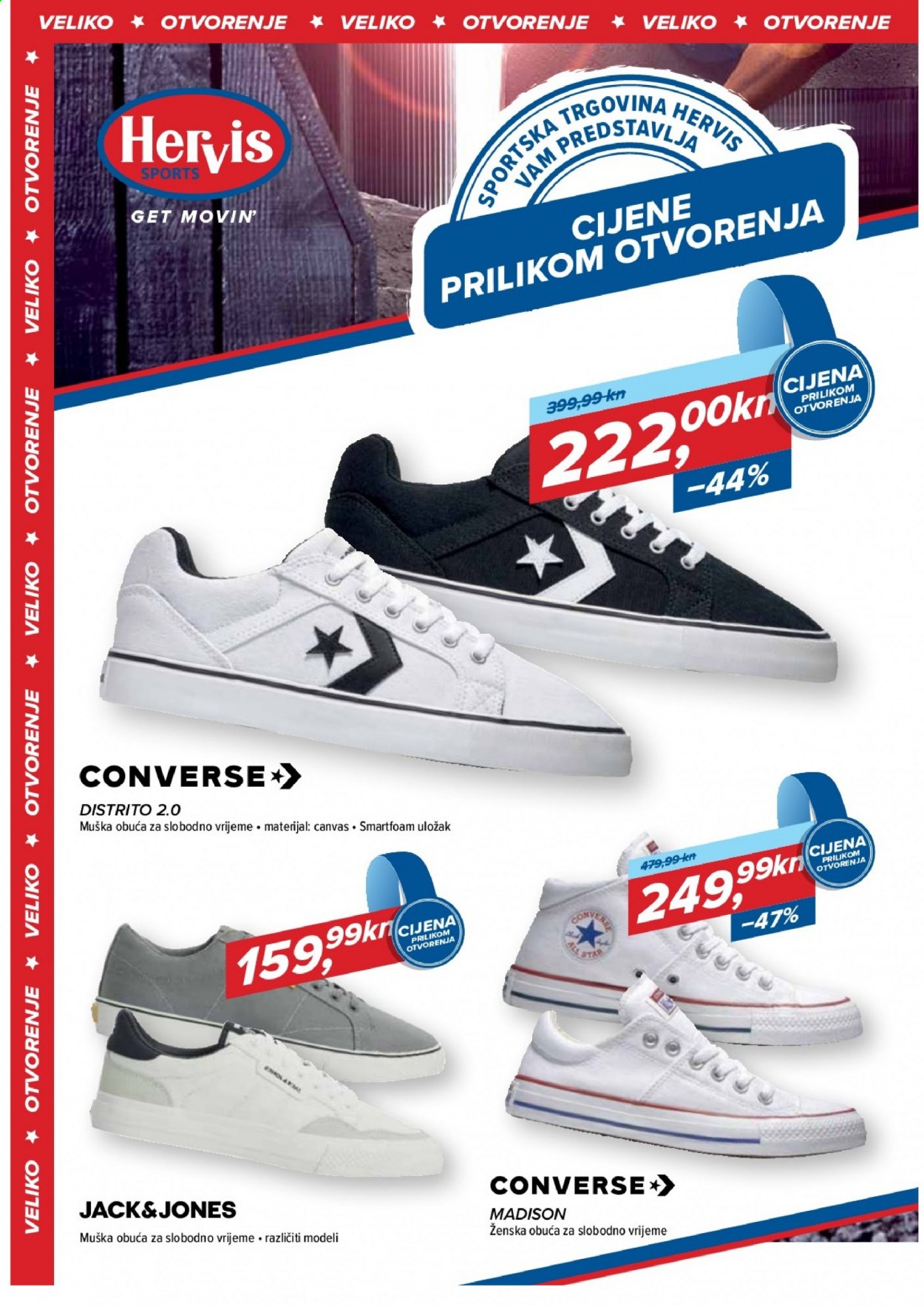 Hervis katalog - 17.06.2021. - 23.06.2021. Stranica 4