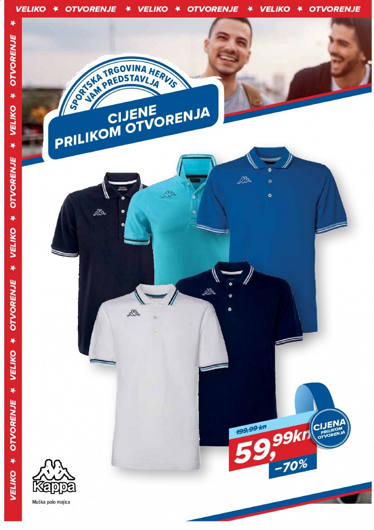Hervis katalog - 17.06.2021. - 23.06.2021. Stranica 8