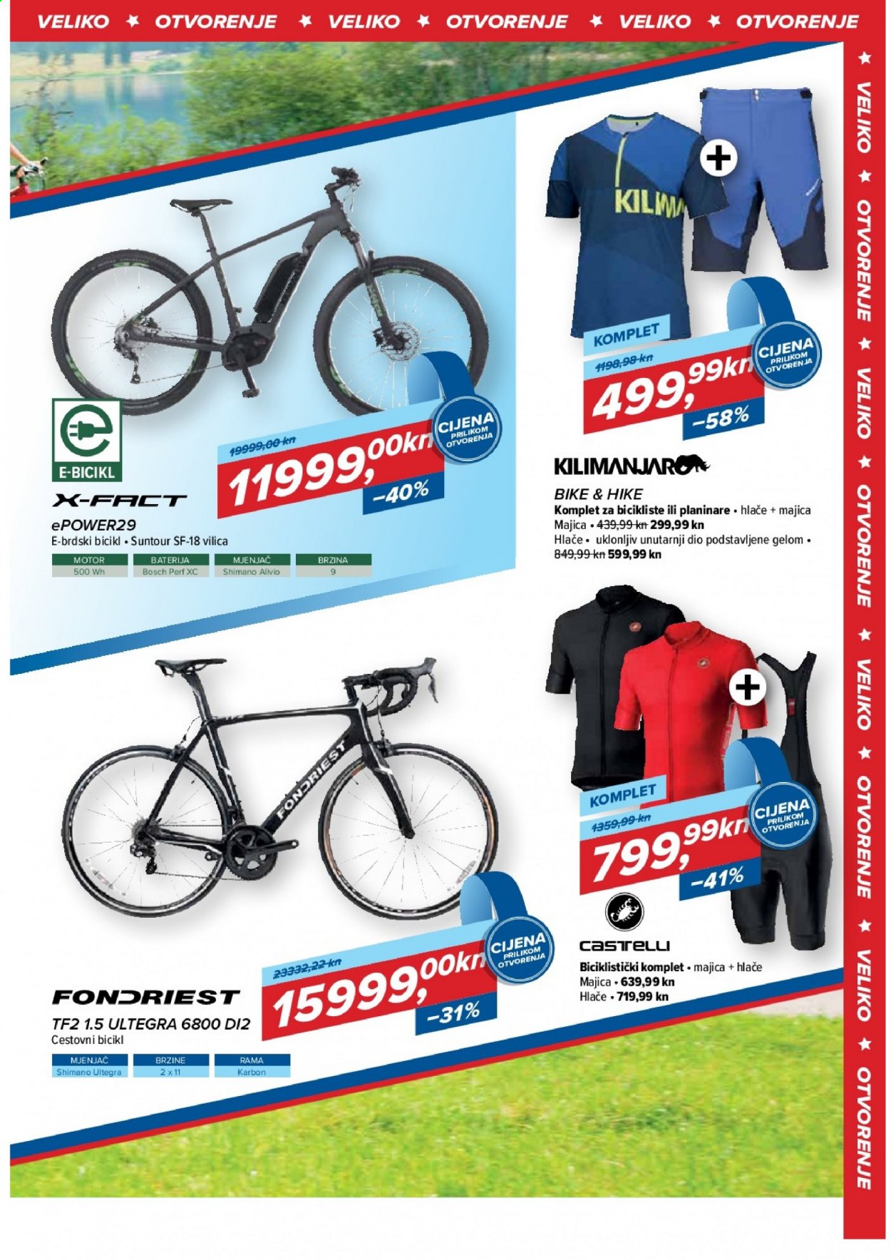 Hervis katalog - 17.06.2021. - 23.06.2021. Stranica 15