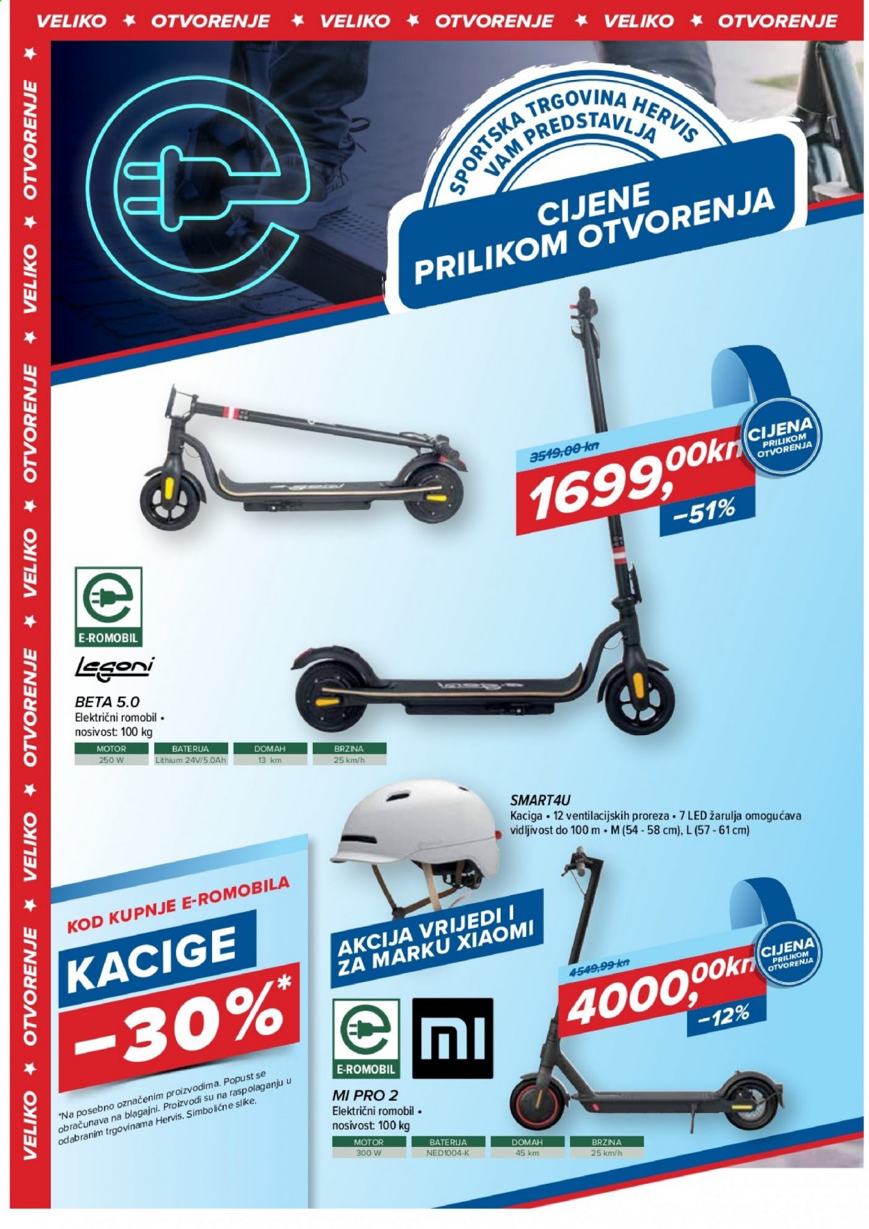 Hervis katalog - 17.06.2021. - 23.06.2021. Stranica 16