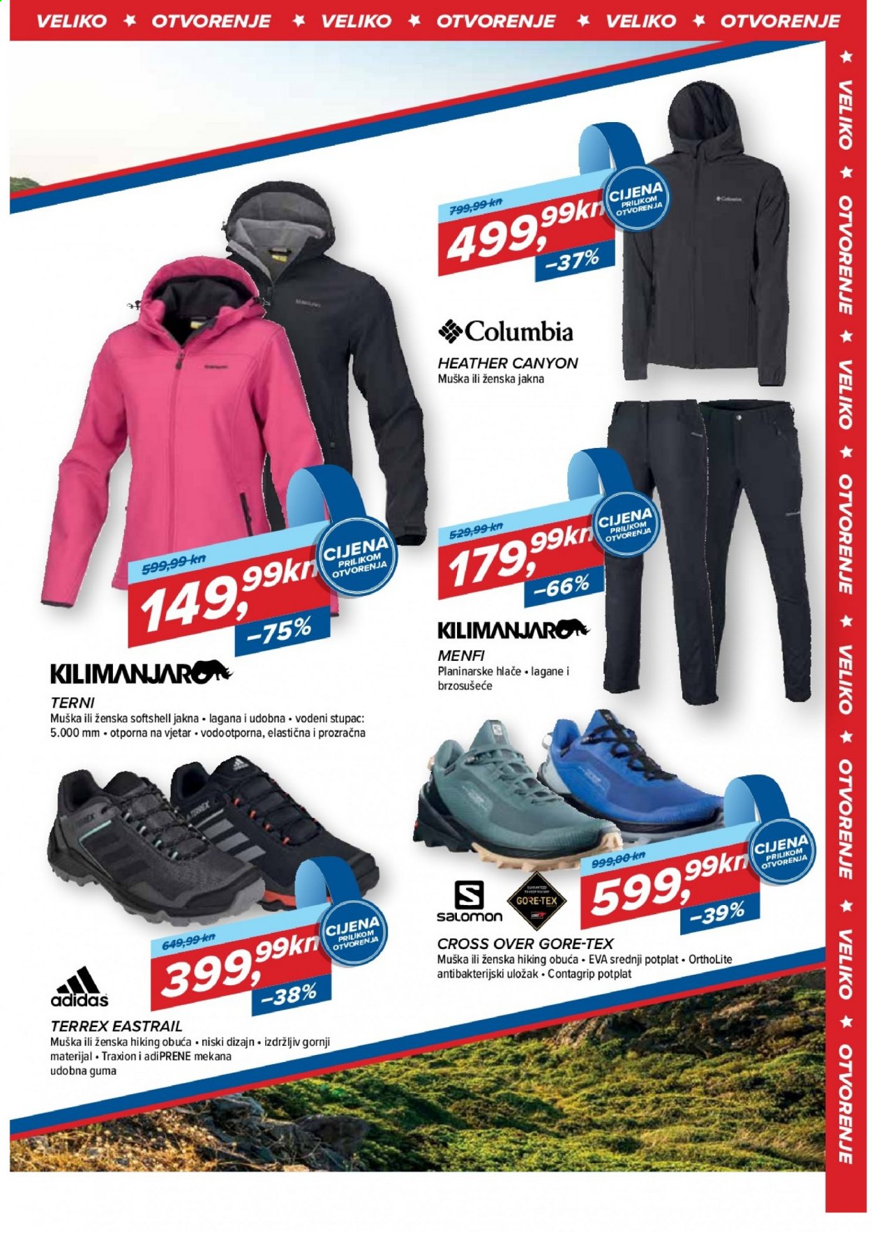Hervis katalog - 17.06.2021. - 23.06.2021. Stranica 21