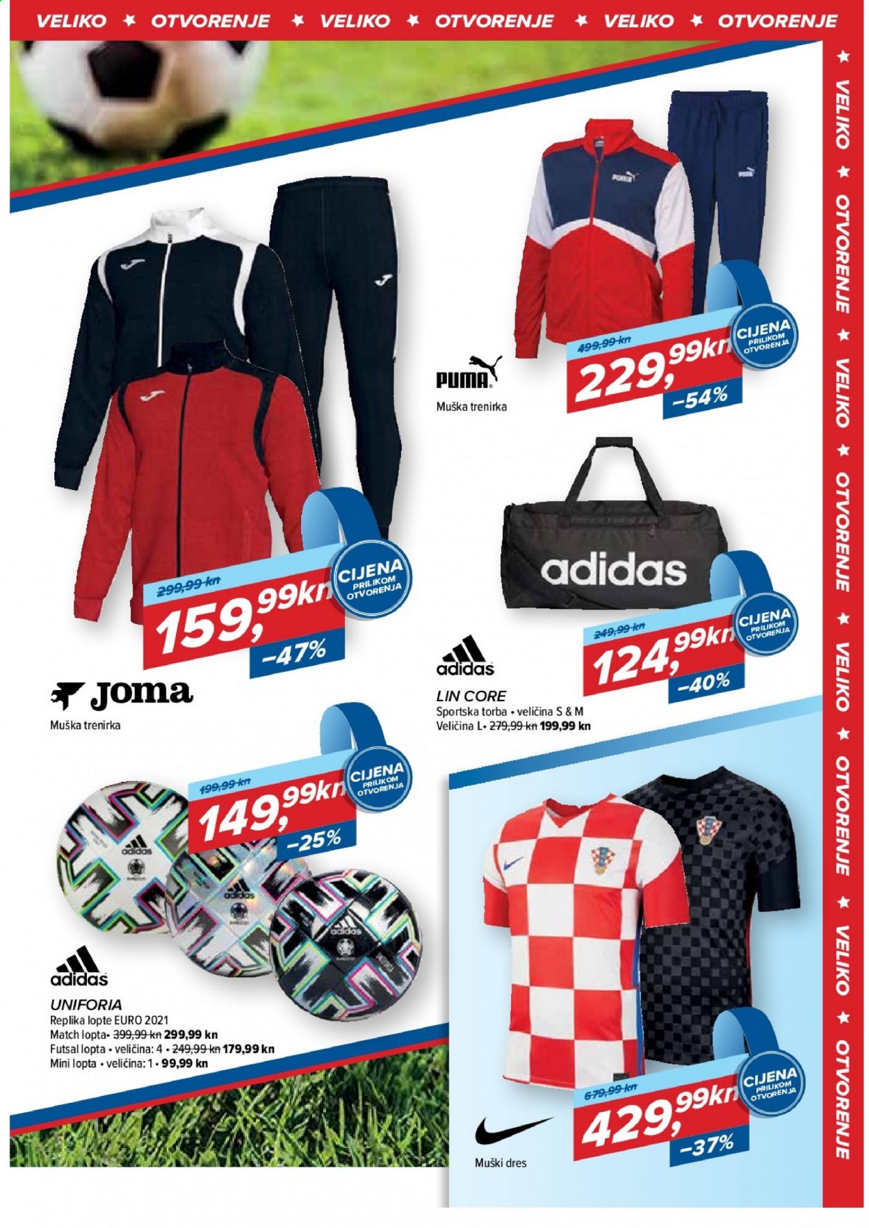 Hervis katalog - 17.06.2021. - 23.06.2021. Stranica 23