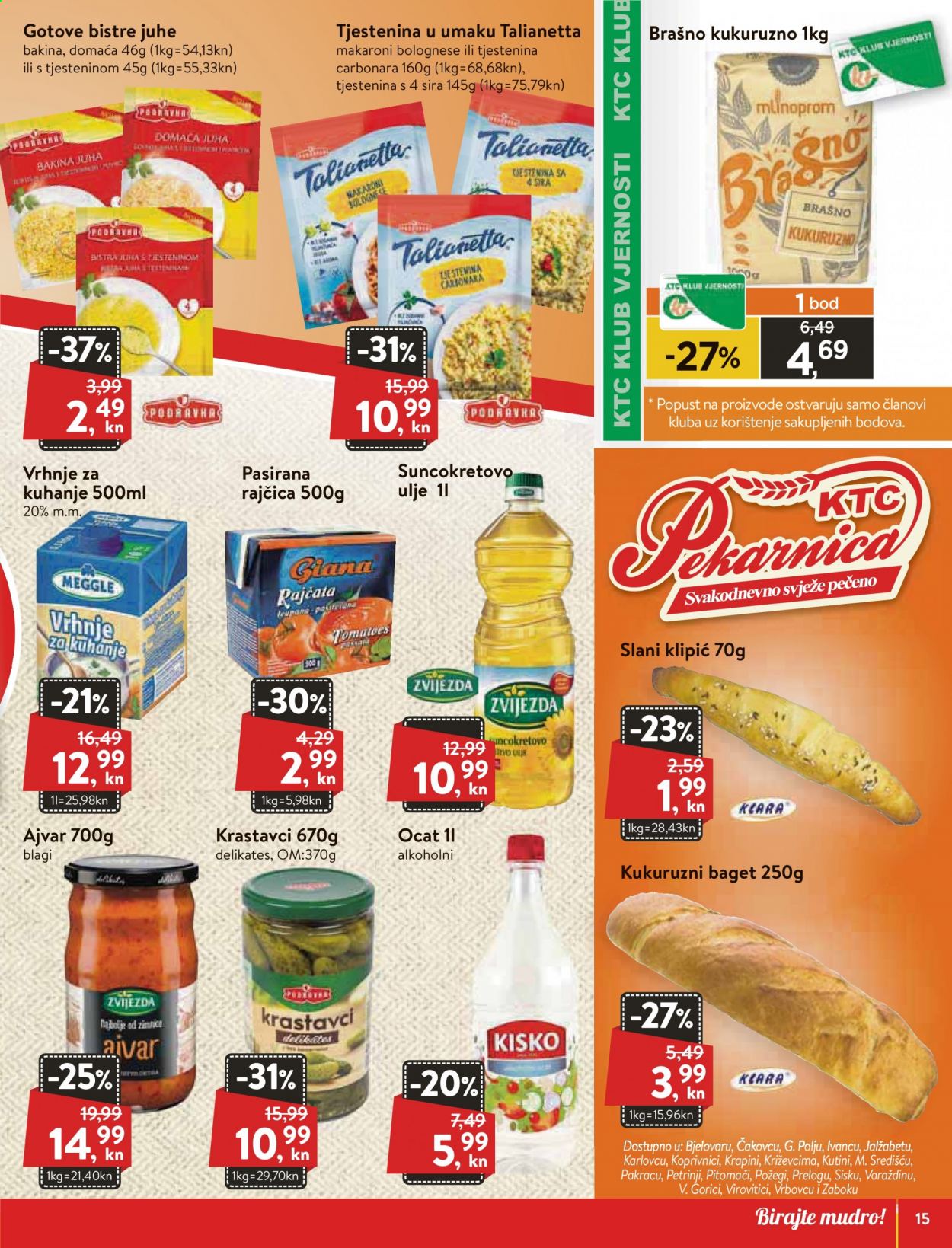 KTC katalog - 17.06.2021. - 23.06.2021. Stranica 15
