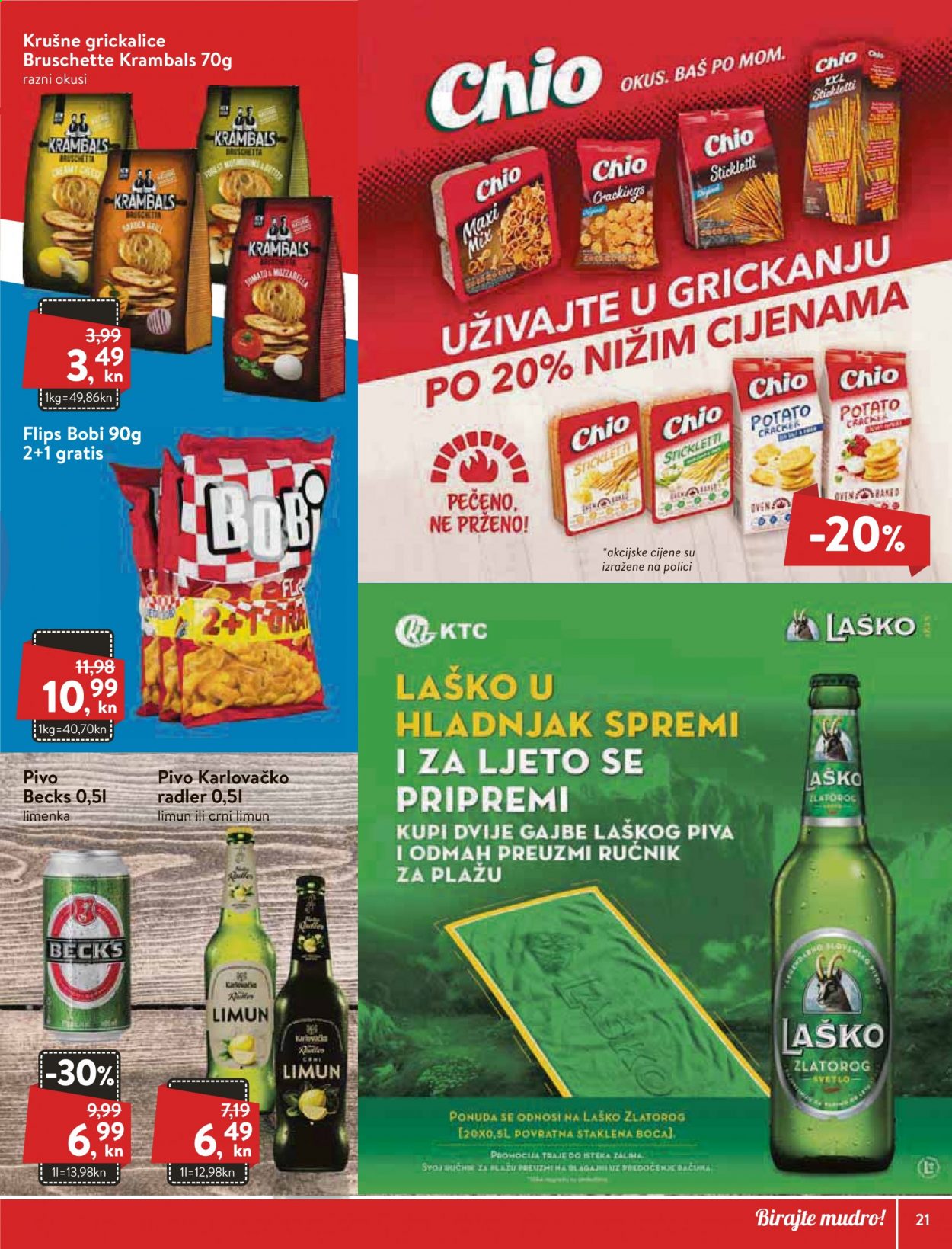 KTC katalog - 17.06.2021. - 23.06.2021. Stranica 21