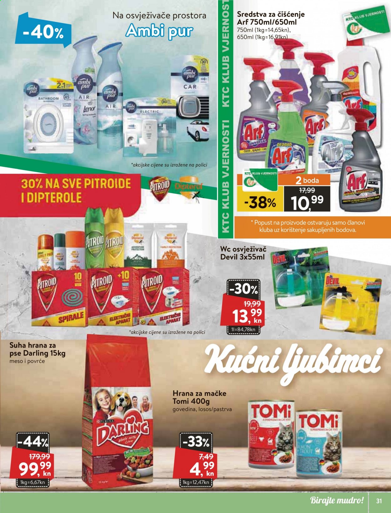KTC katalog - 17.06.2021. - 23.06.2021. Stranica 31