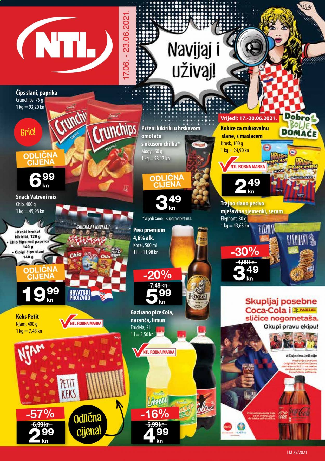 NTL katalog - 17.06.2021. - 23.06.2021. Stranica 1
