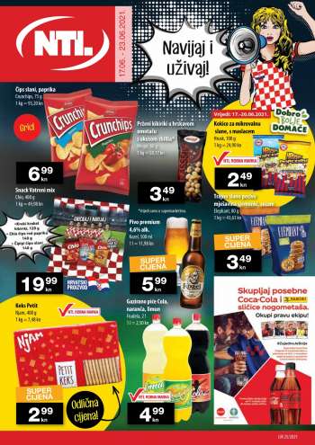 NTL katalog - 17.06.2021. - 23.06.2021.