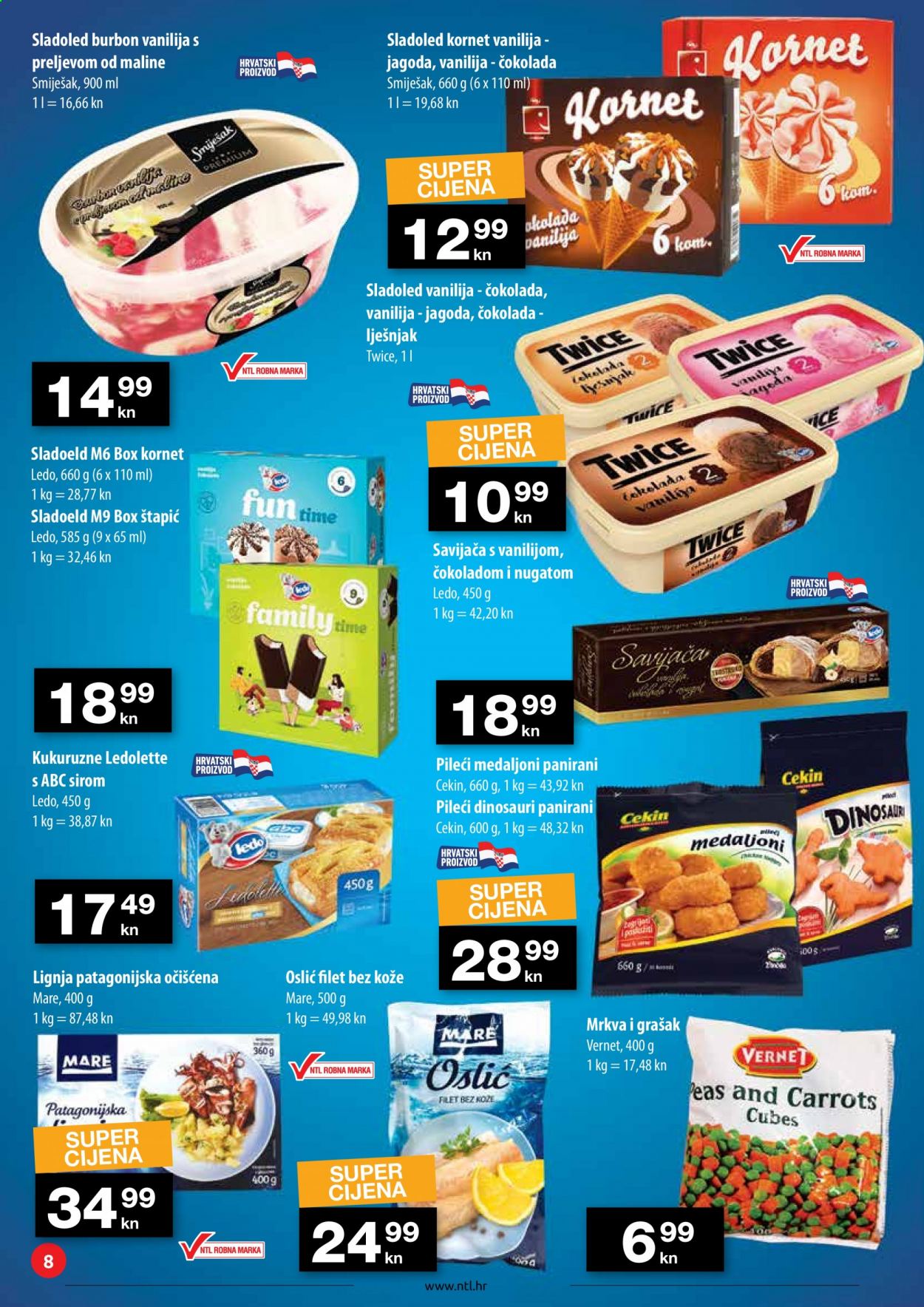 NTL katalog - 17.06.2021. - 23.06.2021. Stranica 8