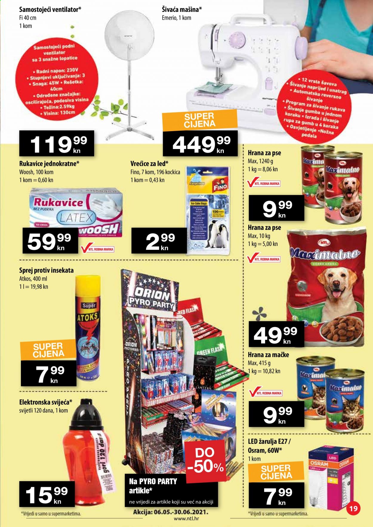 NTL katalog - 17.06.2021. - 23.06.2021. Stranica 19