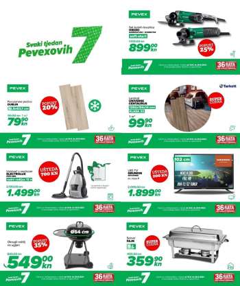 Pevex katalog - 14.06.2021. - 20.06.2021.