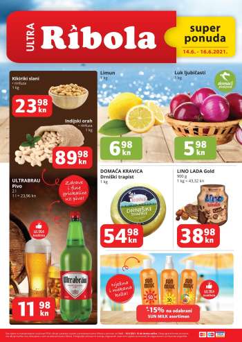 Ribola katalog - 14.06.2021. - 16.06.2021.