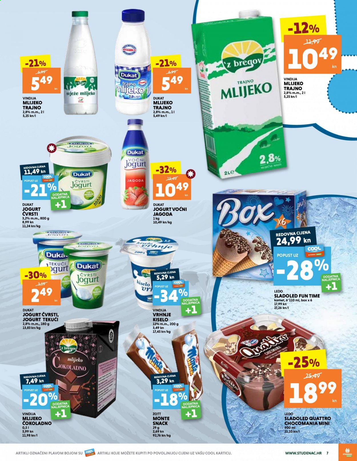 Studenac katalog - 17.06.2021. - 23.06.2021. Stranica 7