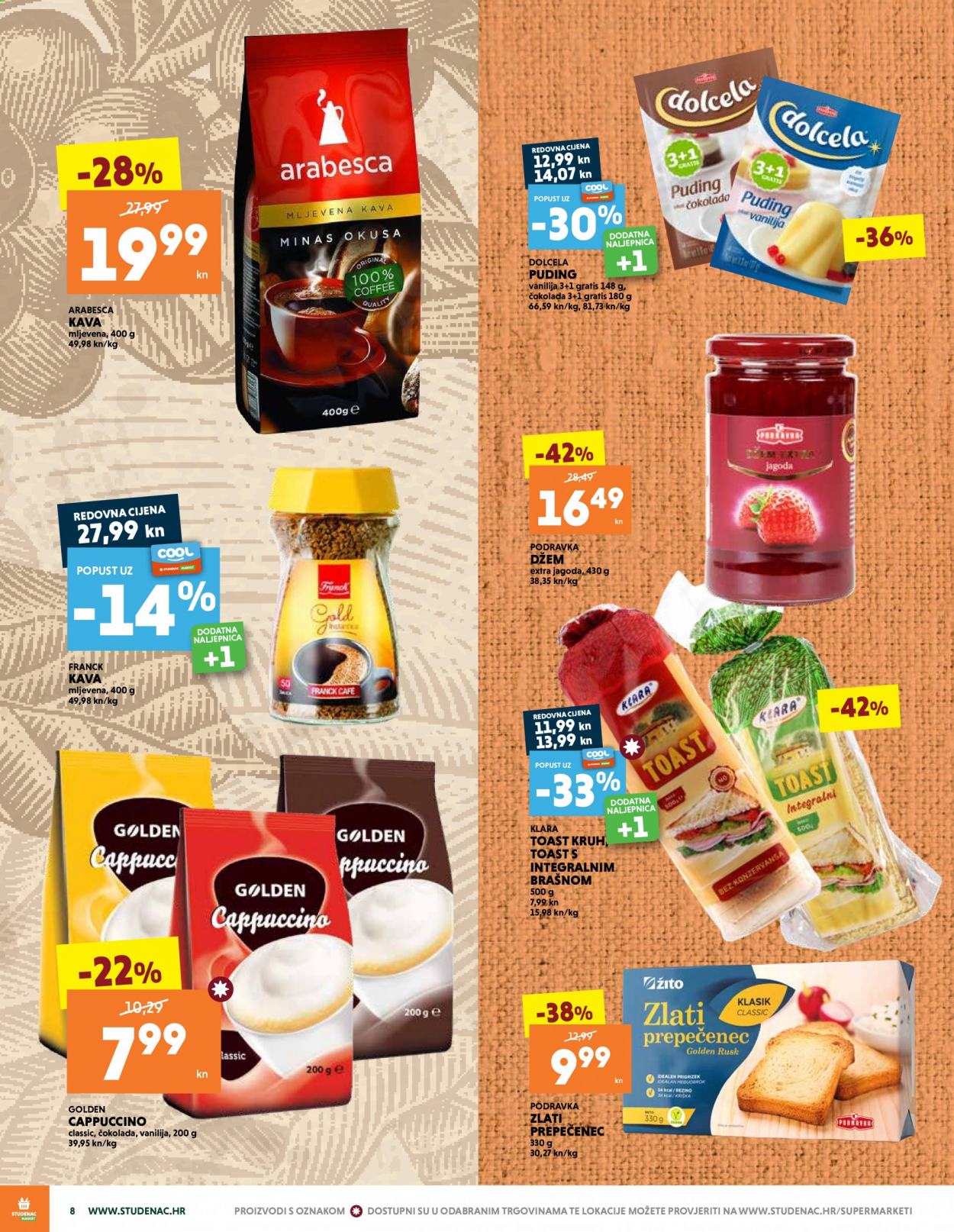 Studenac katalog - 17.06.2021. - 23.06.2021. Stranica 8