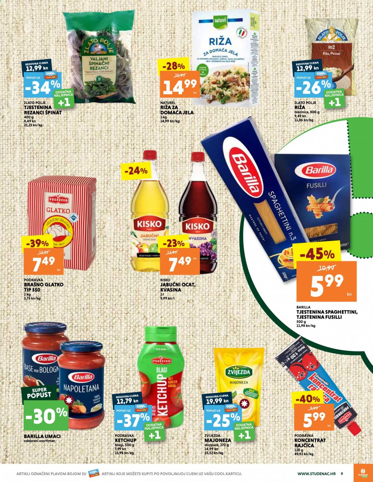 Studenac katalog - 17.06.2021. - 23.06.2021. Stranica 9