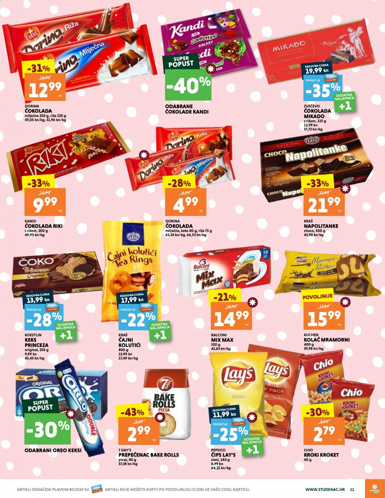 Studenac katalog - 17.06.2021. - 23.06.2021. Stranica 11